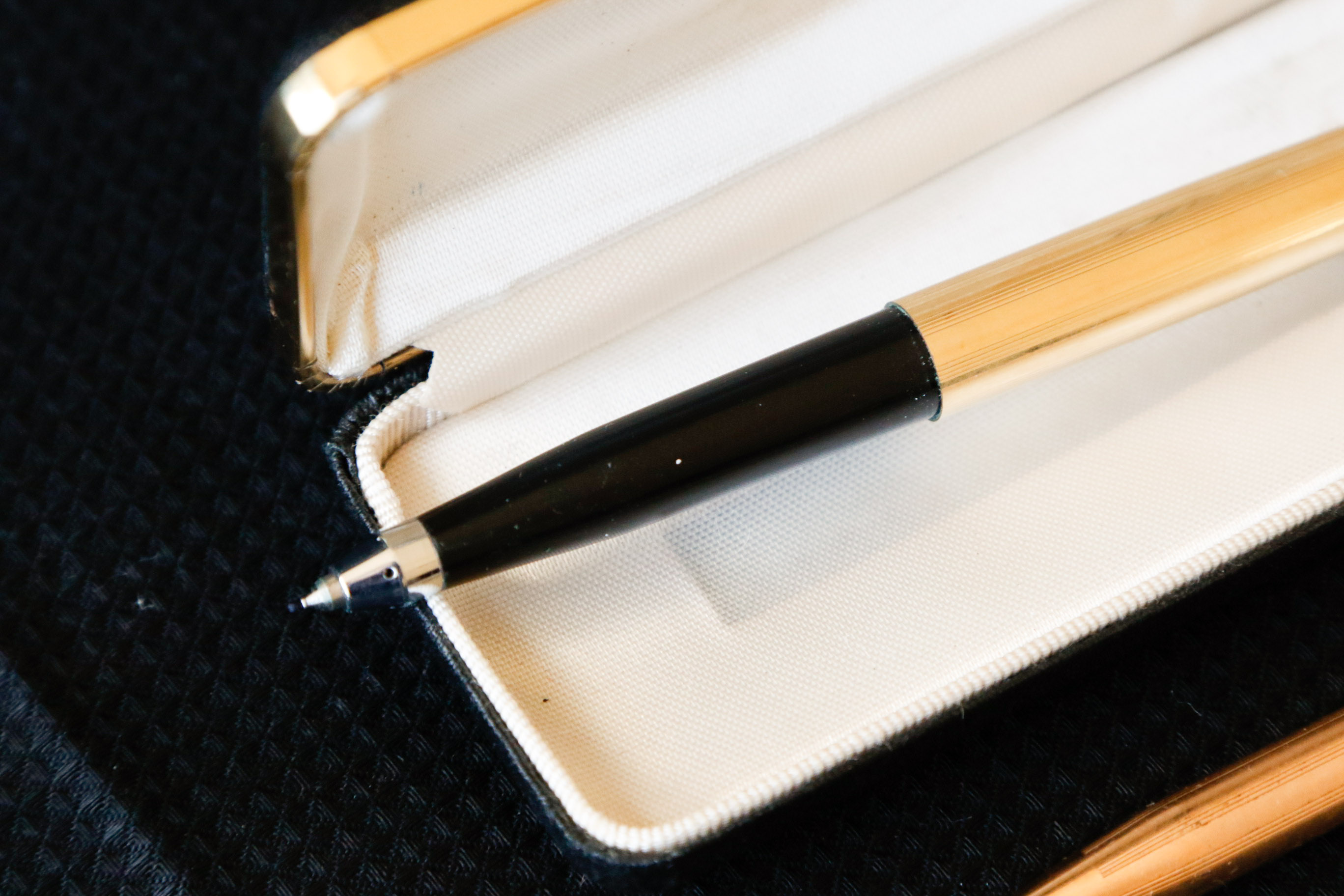 Classic Cross Three Piece Pen and Pencil Set