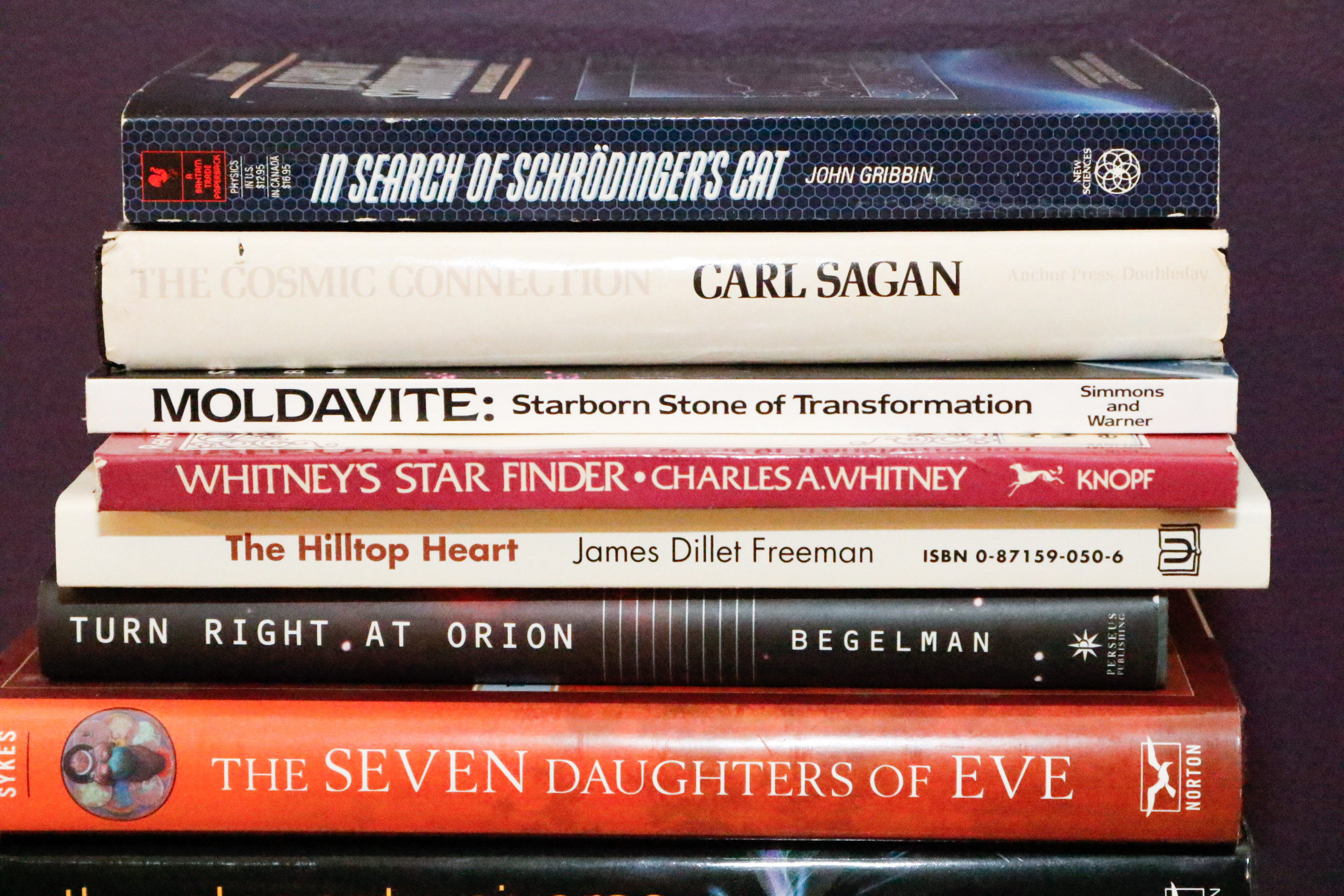 Book Collection: Astronomy, Astrology and the Cosmos