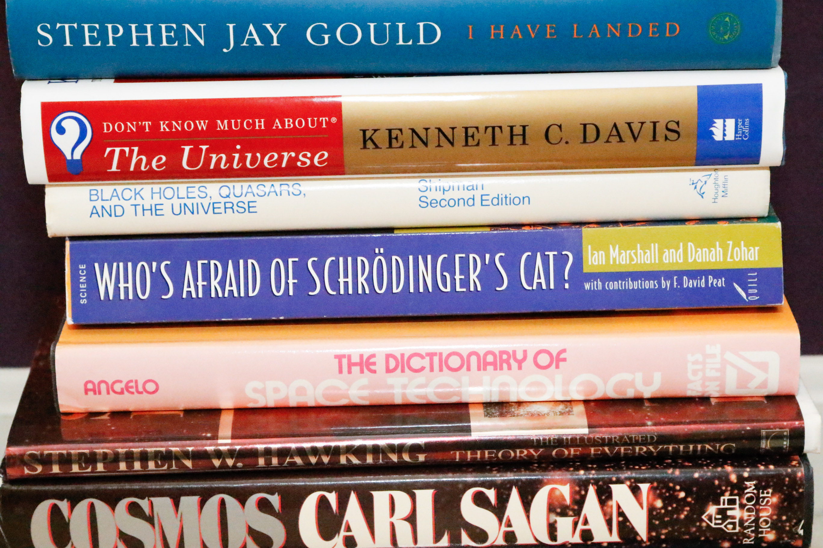 Book Collection: Astronomy, Astrology and the Cosmos