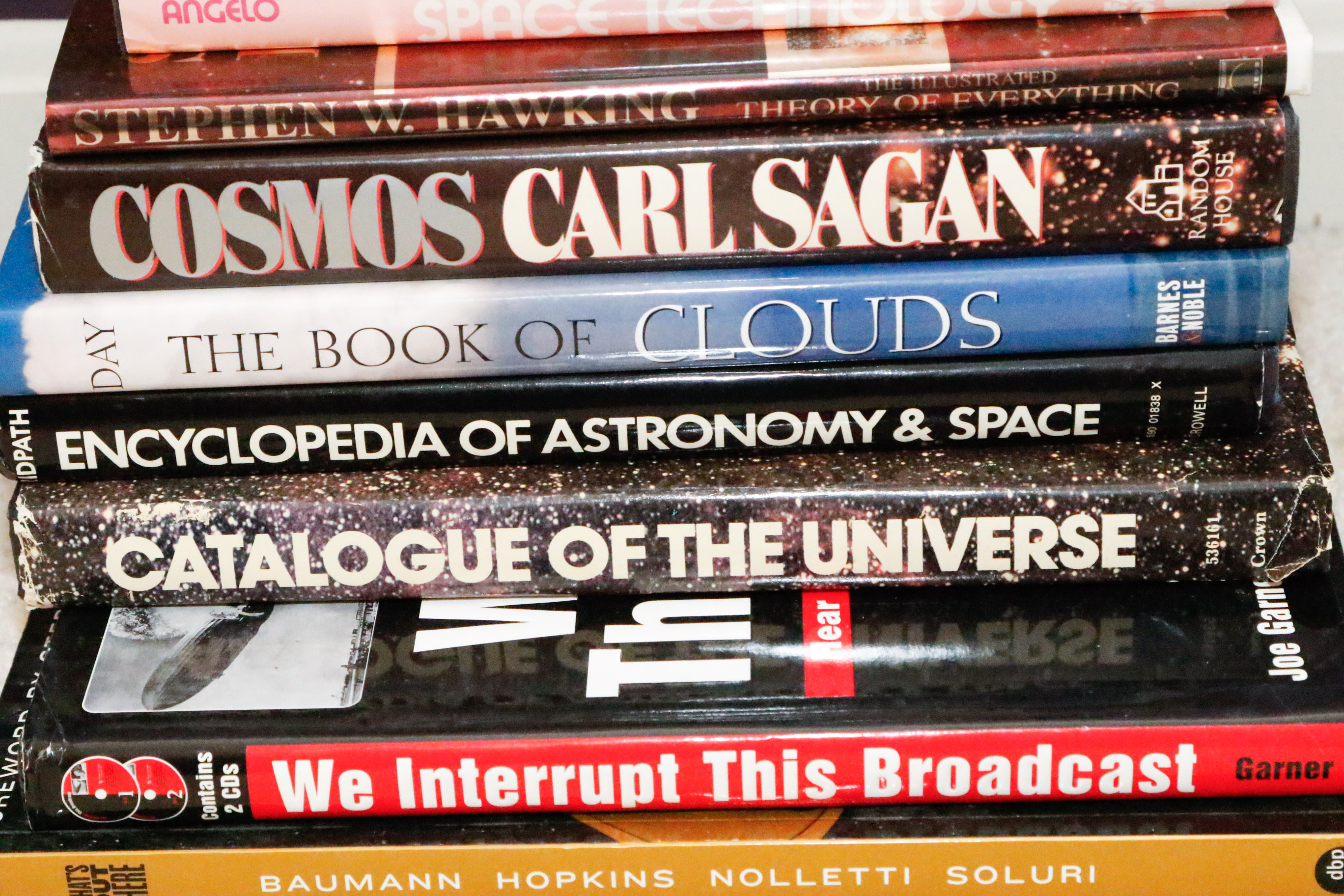 Book Collection: Astronomy, Astrology and the Cosmos