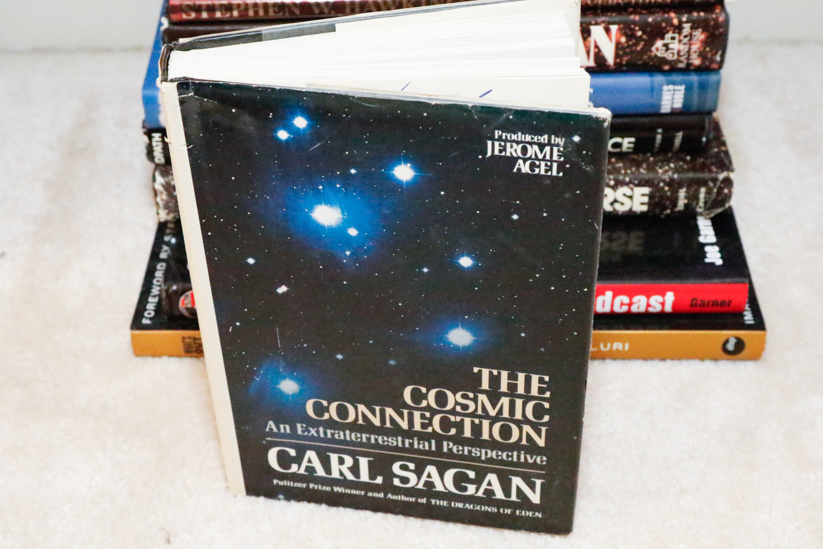 Book Collection: Astronomy, Astrology and the Cosmos