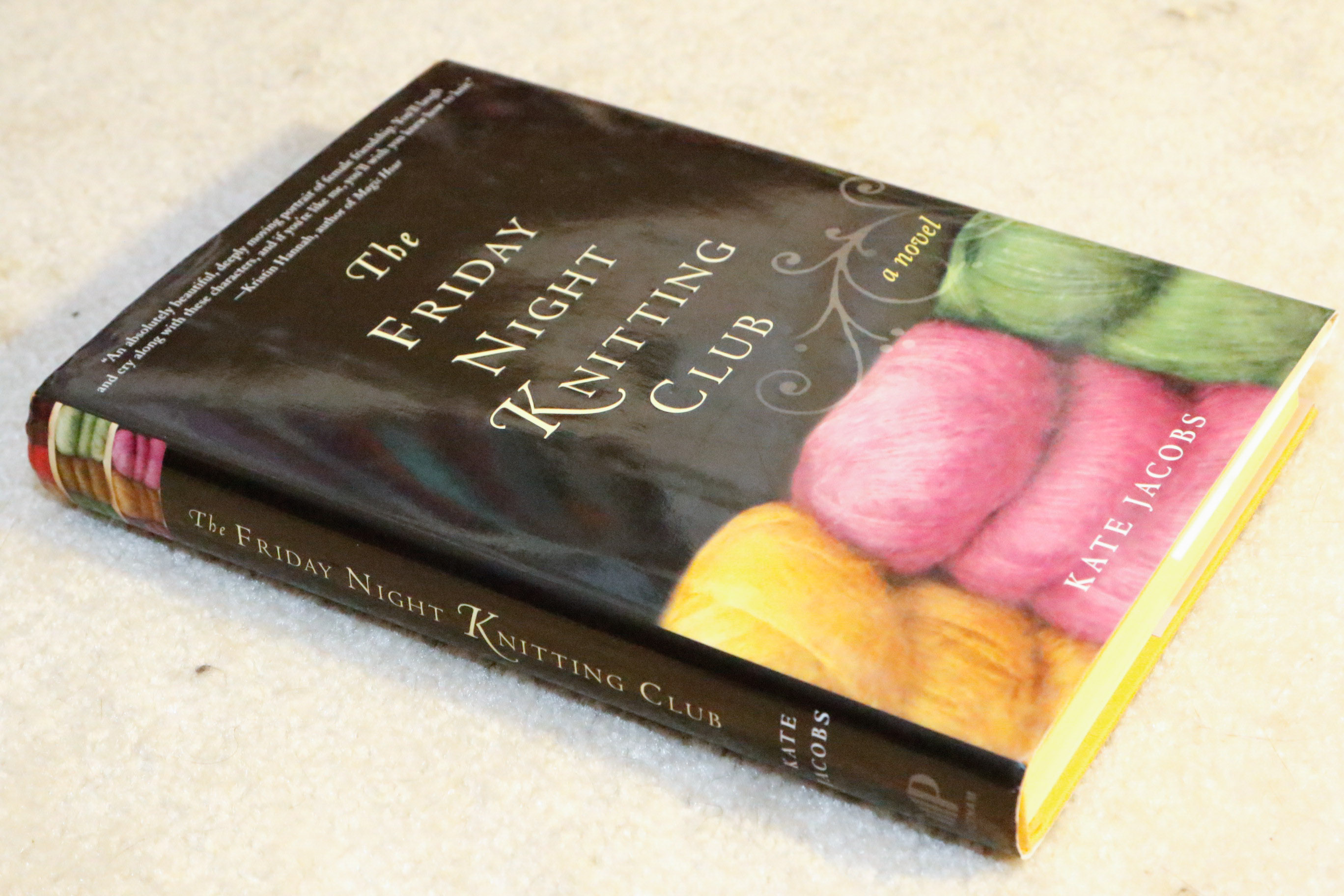 Four Shelves of Fiction Novels, Four Signed and Many 1st Editions