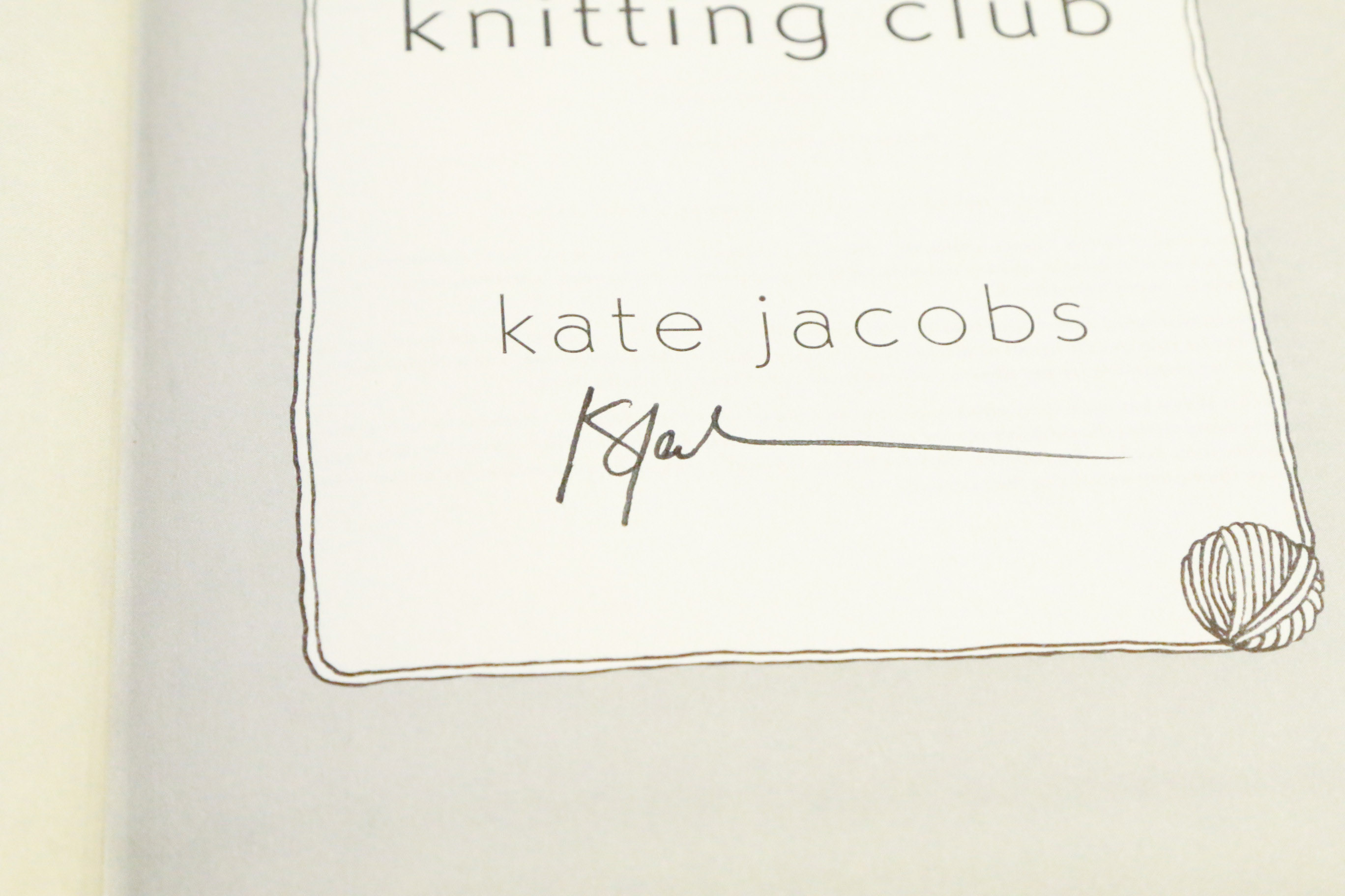 Four Shelves of Fiction Novels, Four Signed and Many 1st Editions