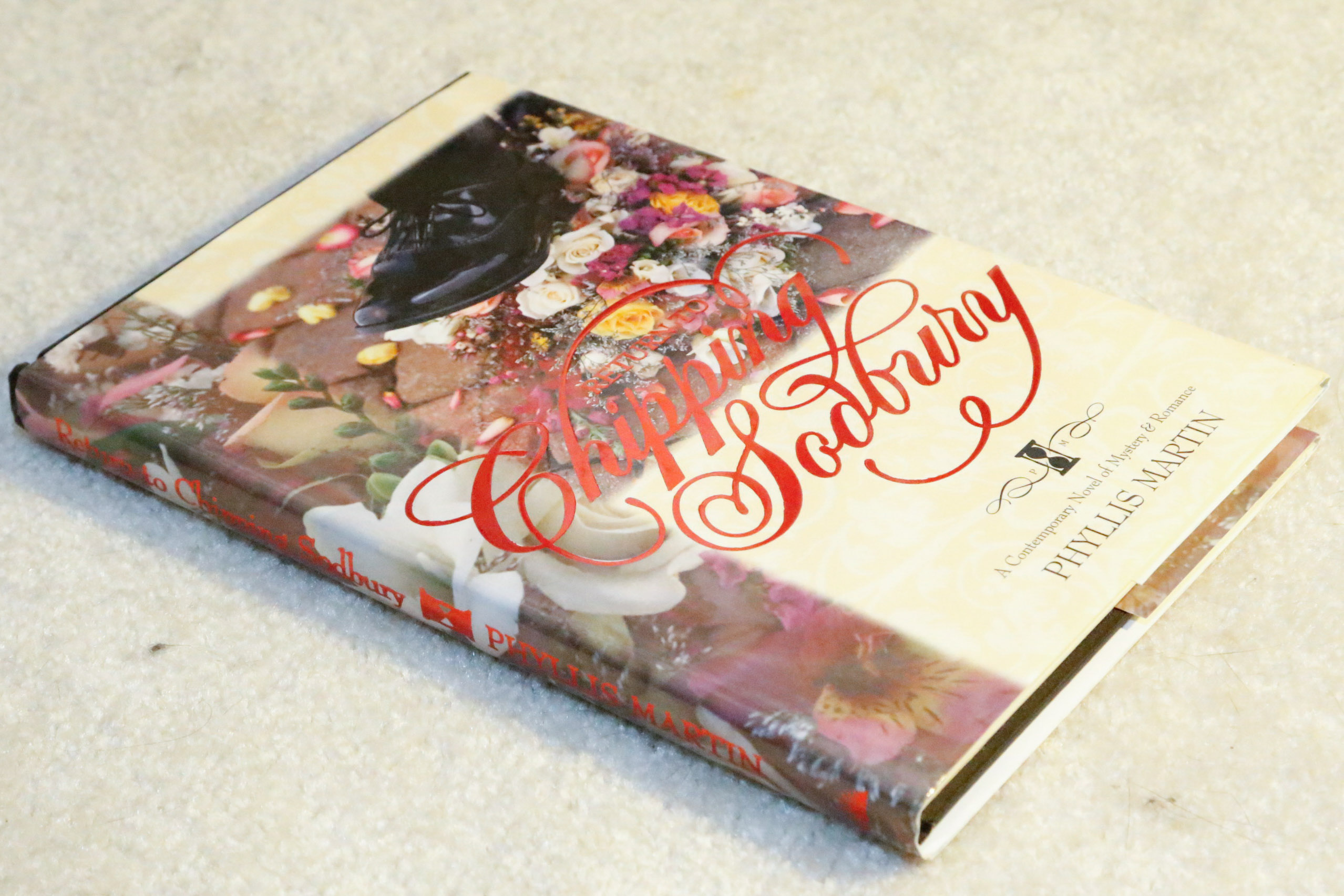 Four Shelves of Fiction Novels, Four Signed and Many 1st Editions