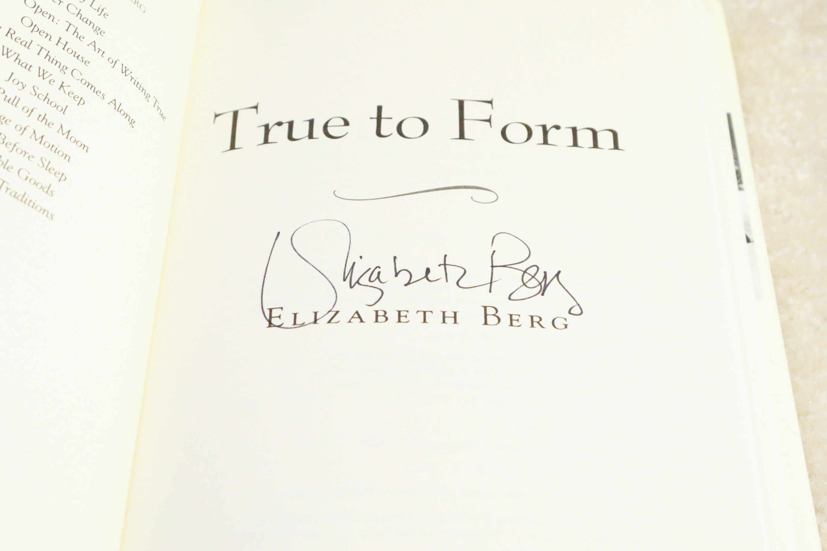 Four Shelves of Fiction Novels, Four Signed and Many 1st Editions