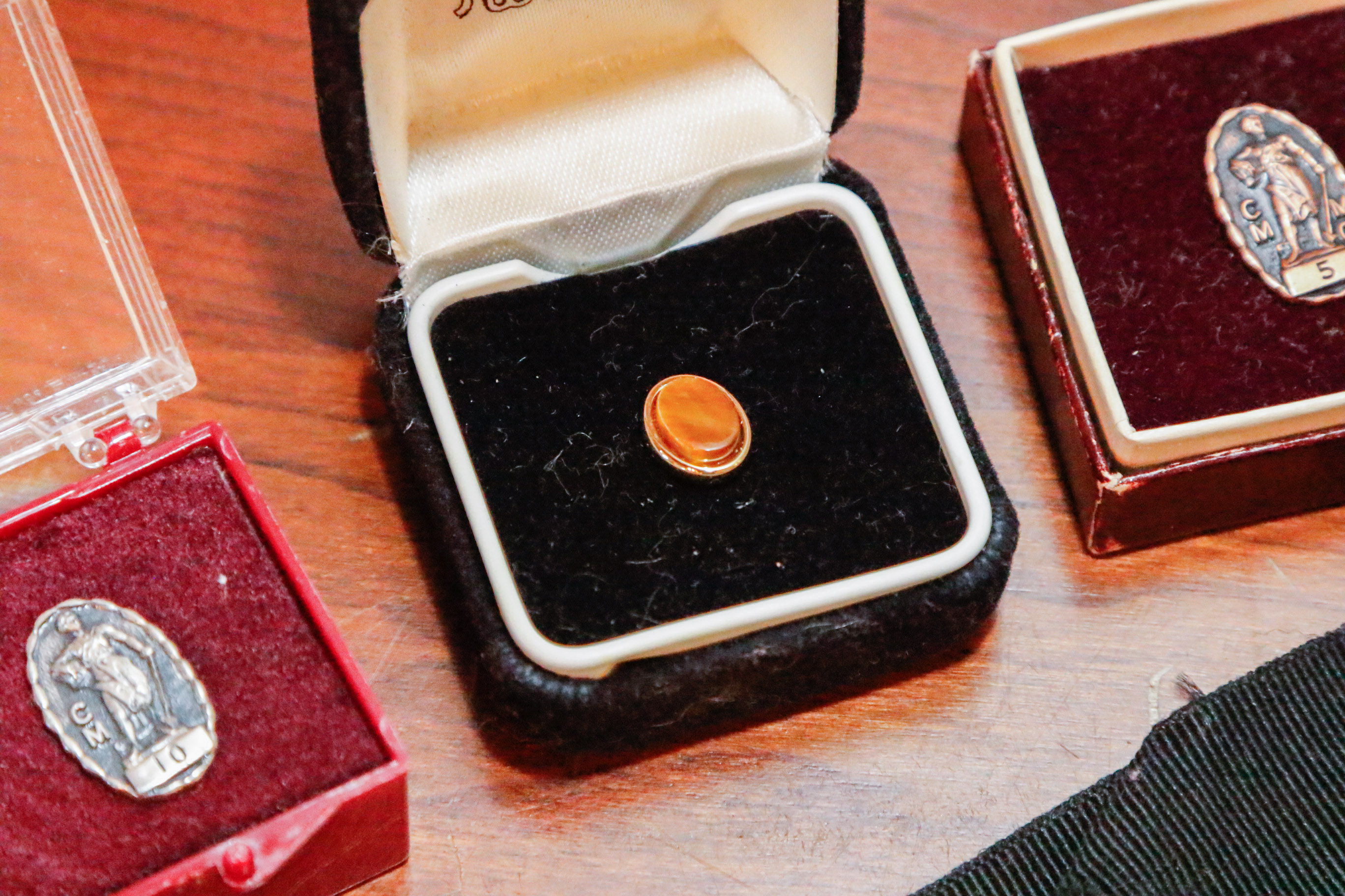 Military Ephemera Feat. a Robeson Shuredge Fighting Knife