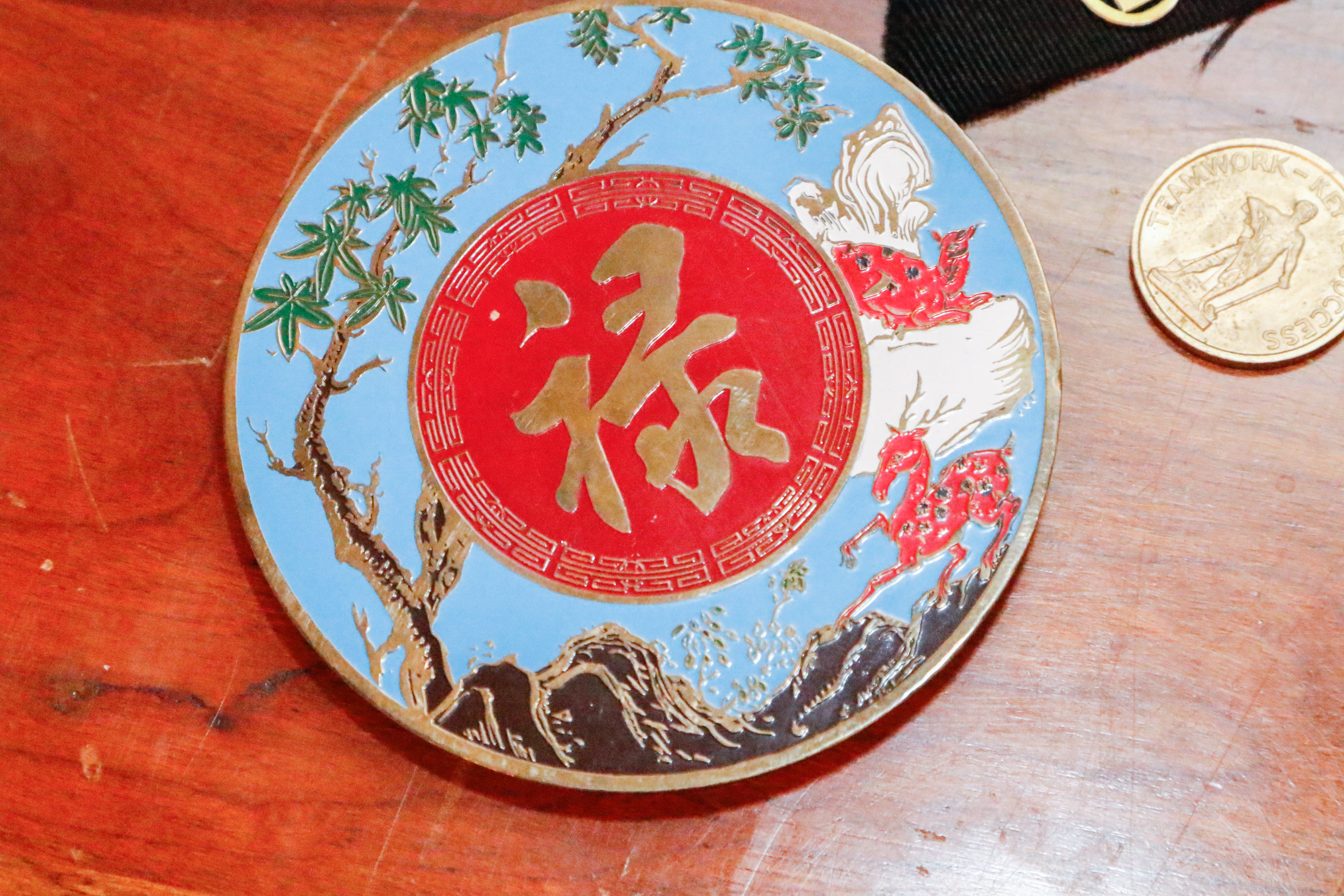 Military Ephemera Feat. a Robeson Shuredge Fighting Knife