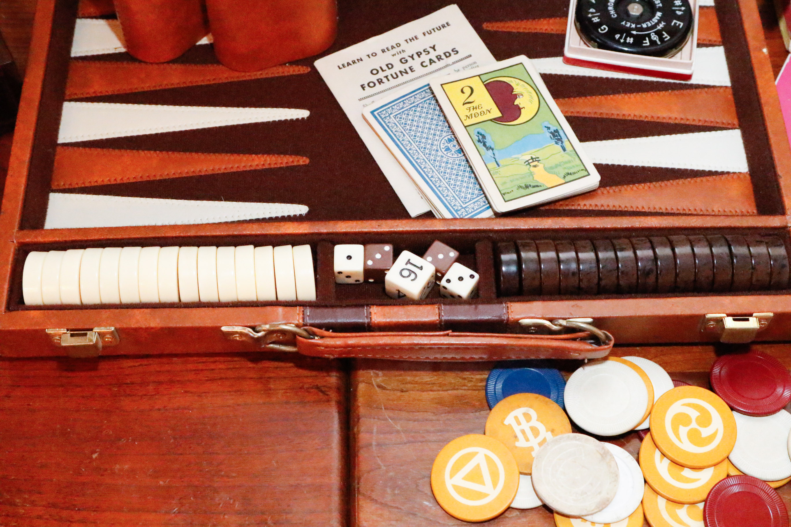 Vintage Games and Time Passers