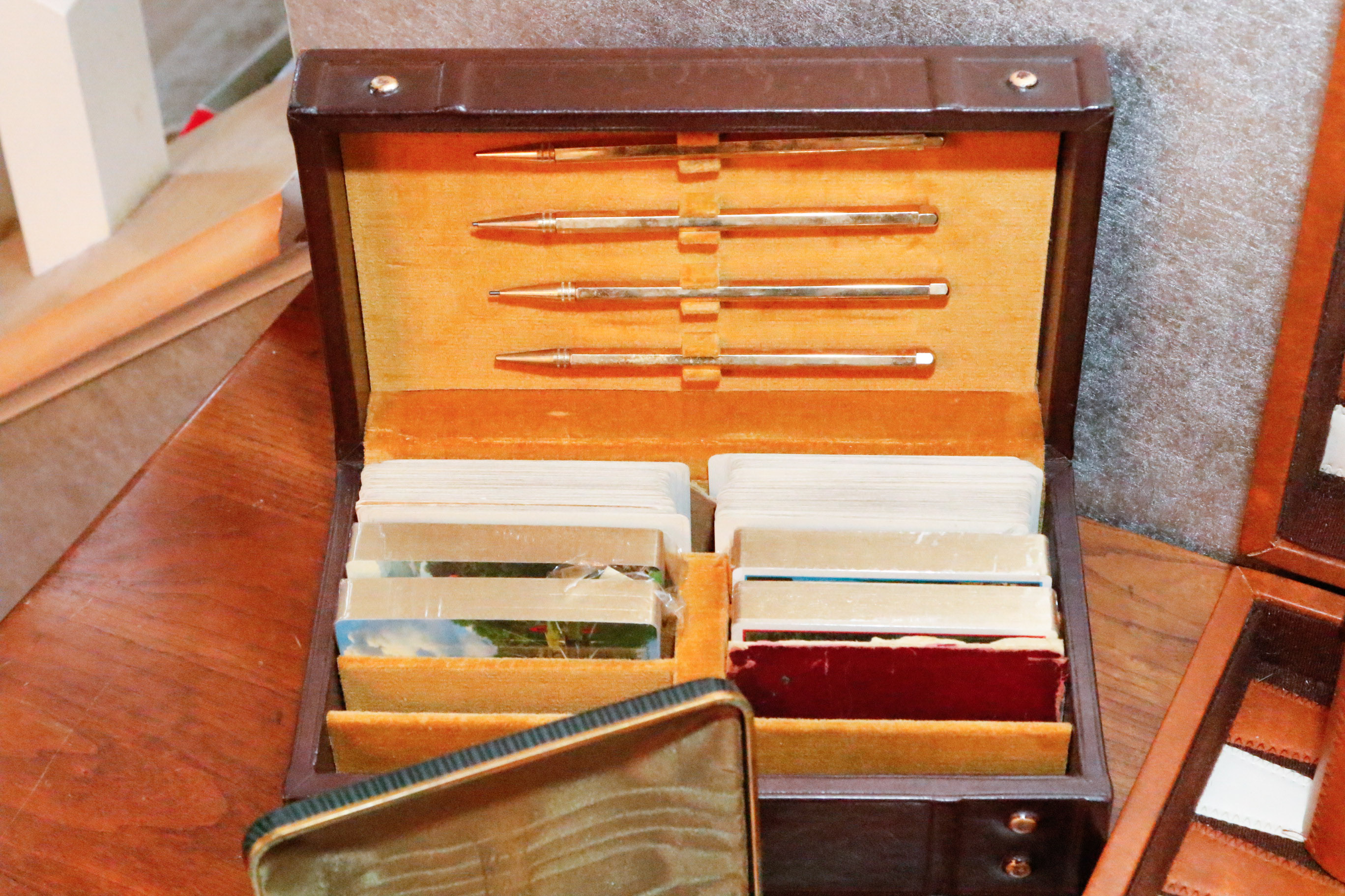 Vintage Games and Time Passers