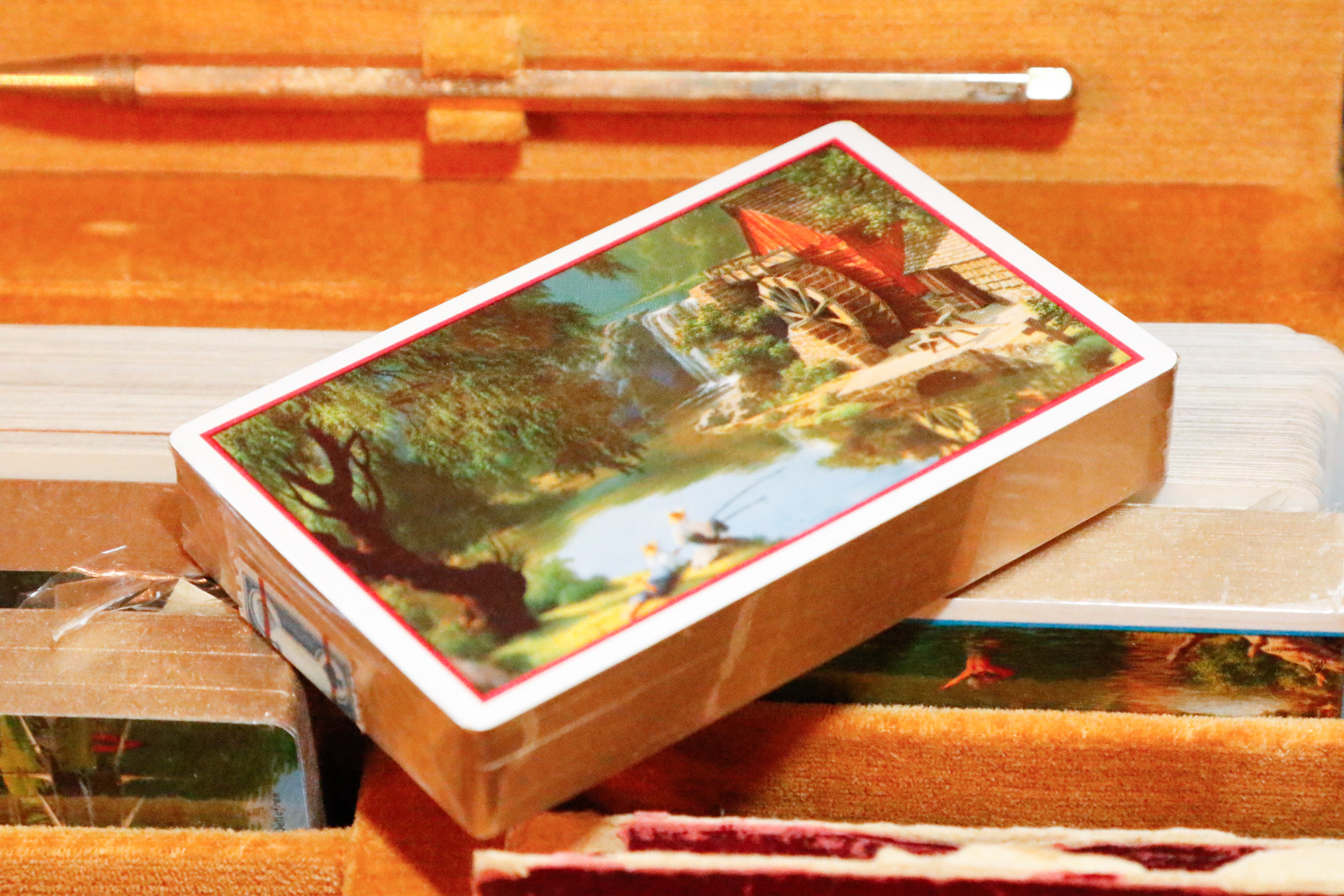 Vintage Games and Time Passers