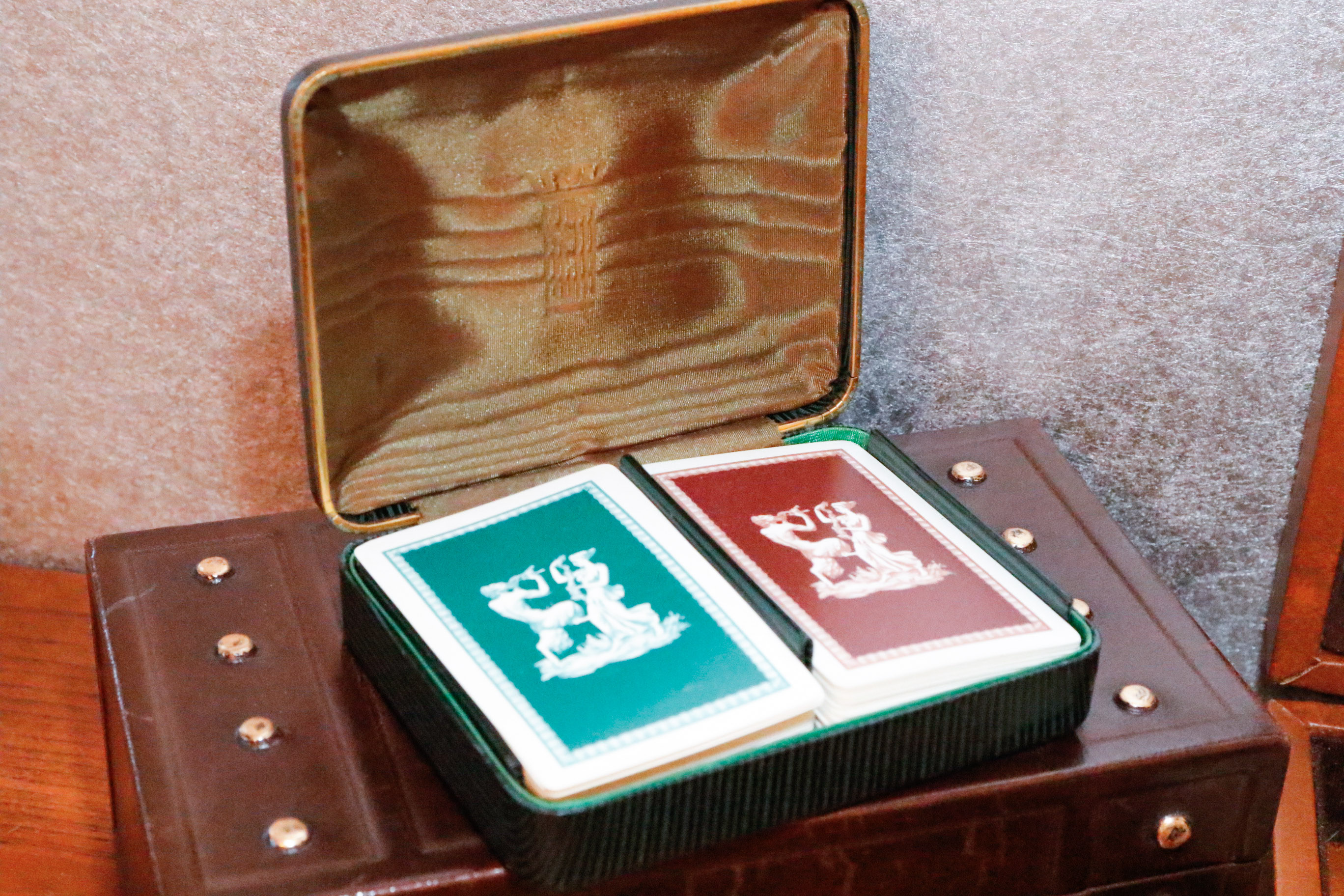 Vintage Games and Time Passers