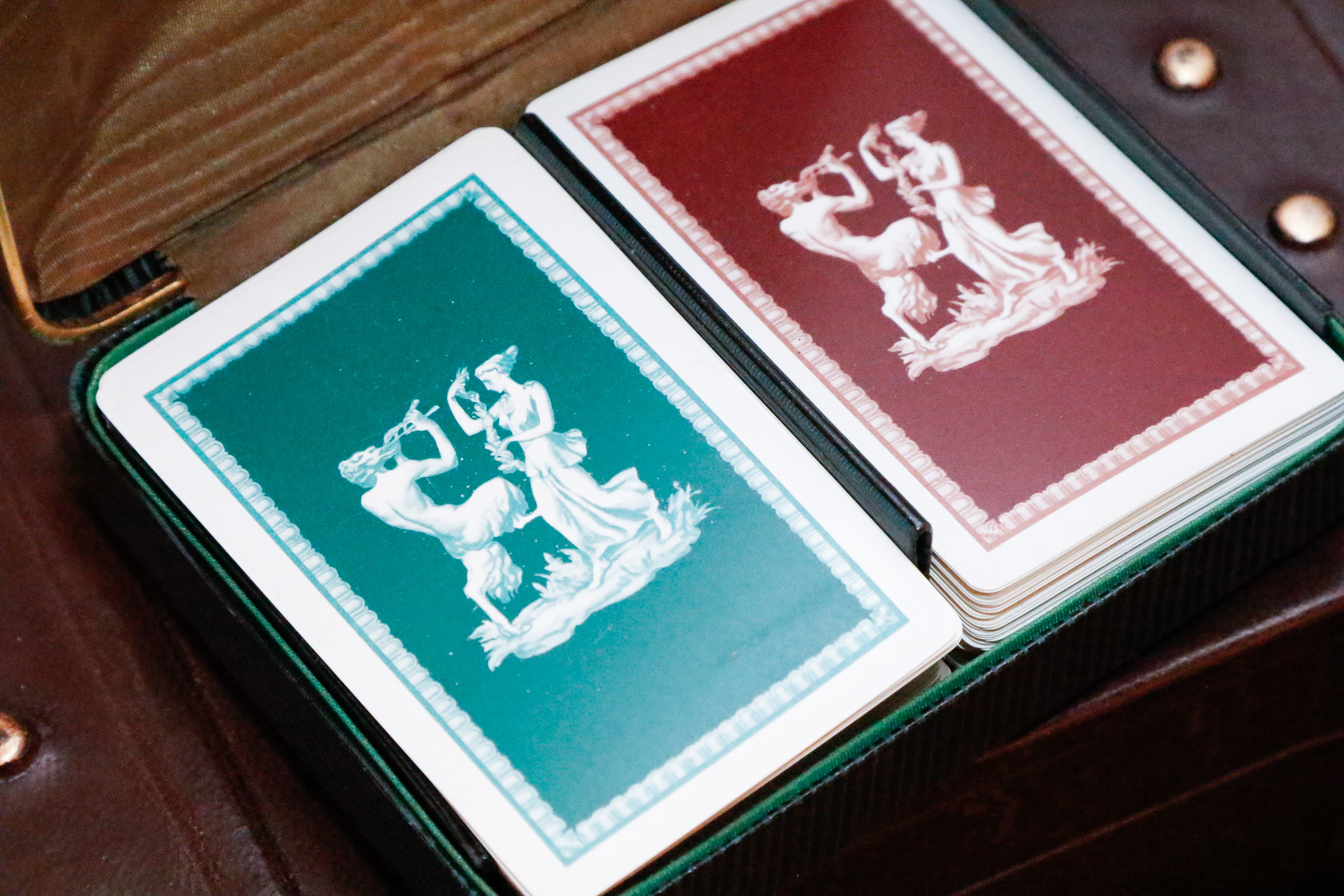 Vintage Games and Time Passers