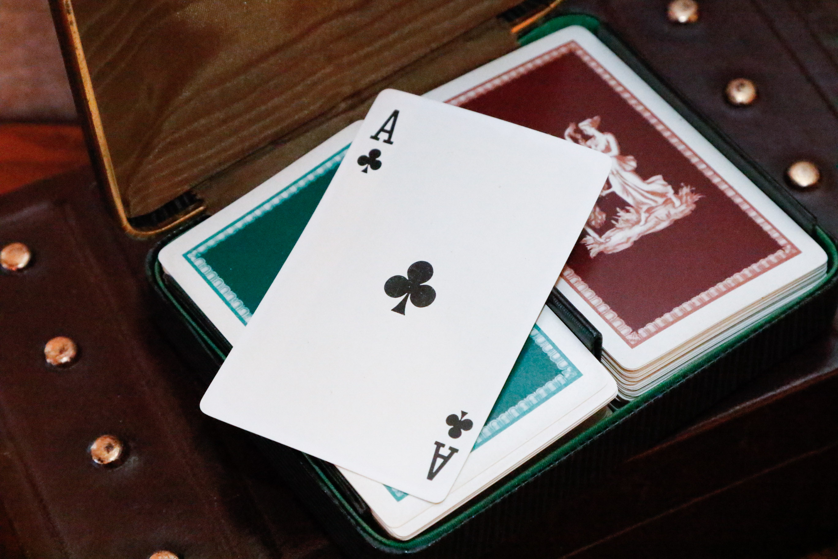 Vintage Games and Time Passers