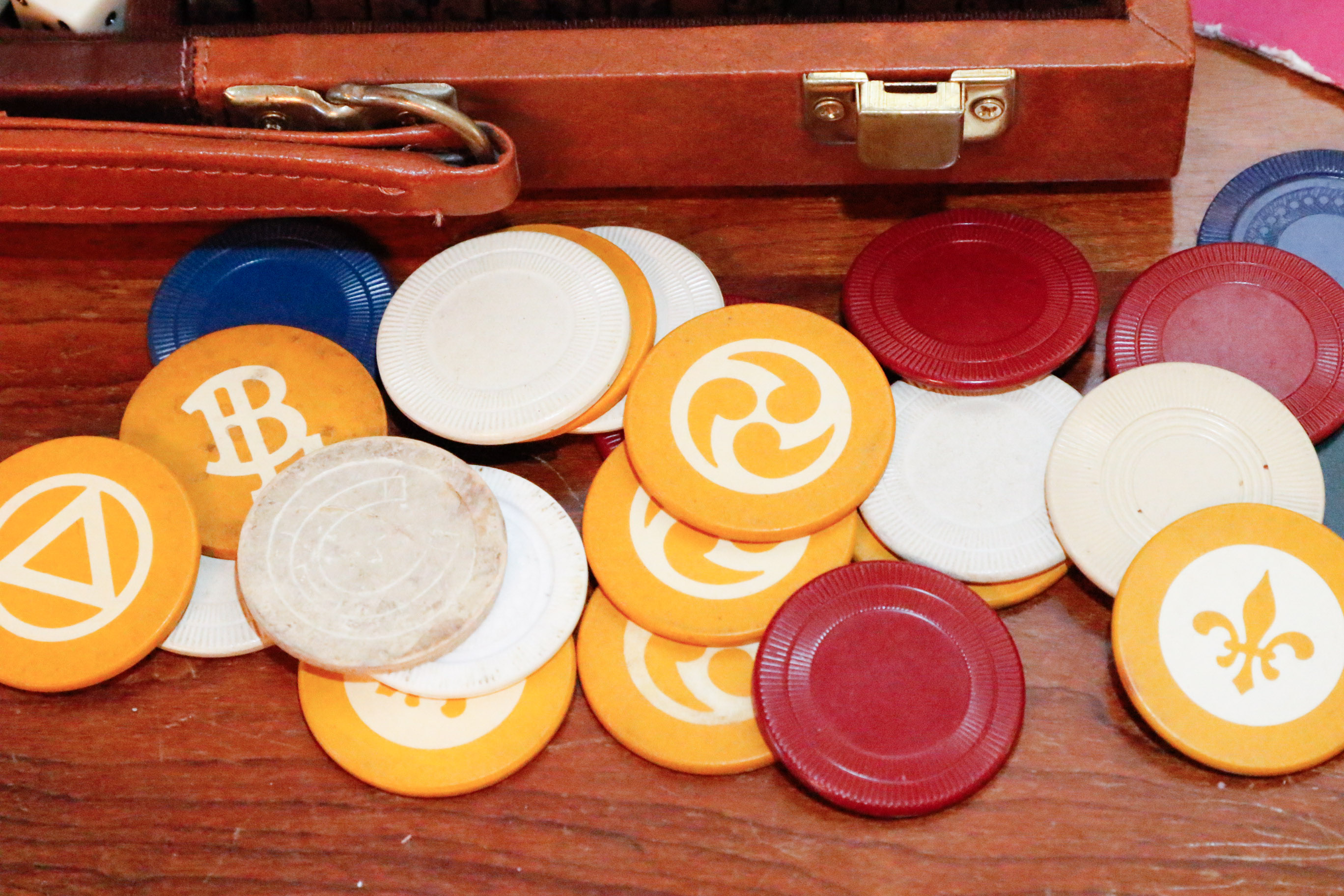 Vintage Games and Time Passers