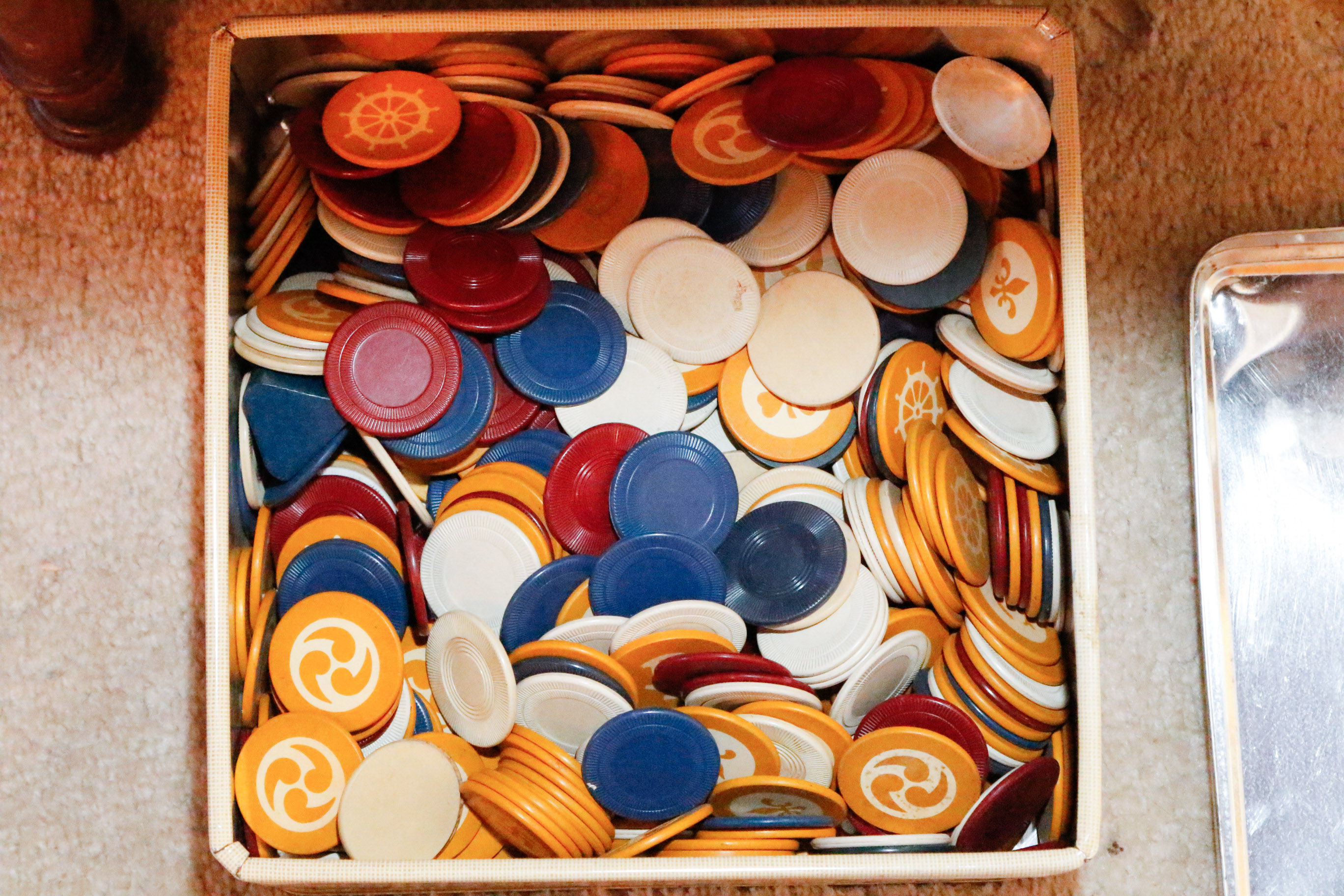 Vintage Games and Time Passers