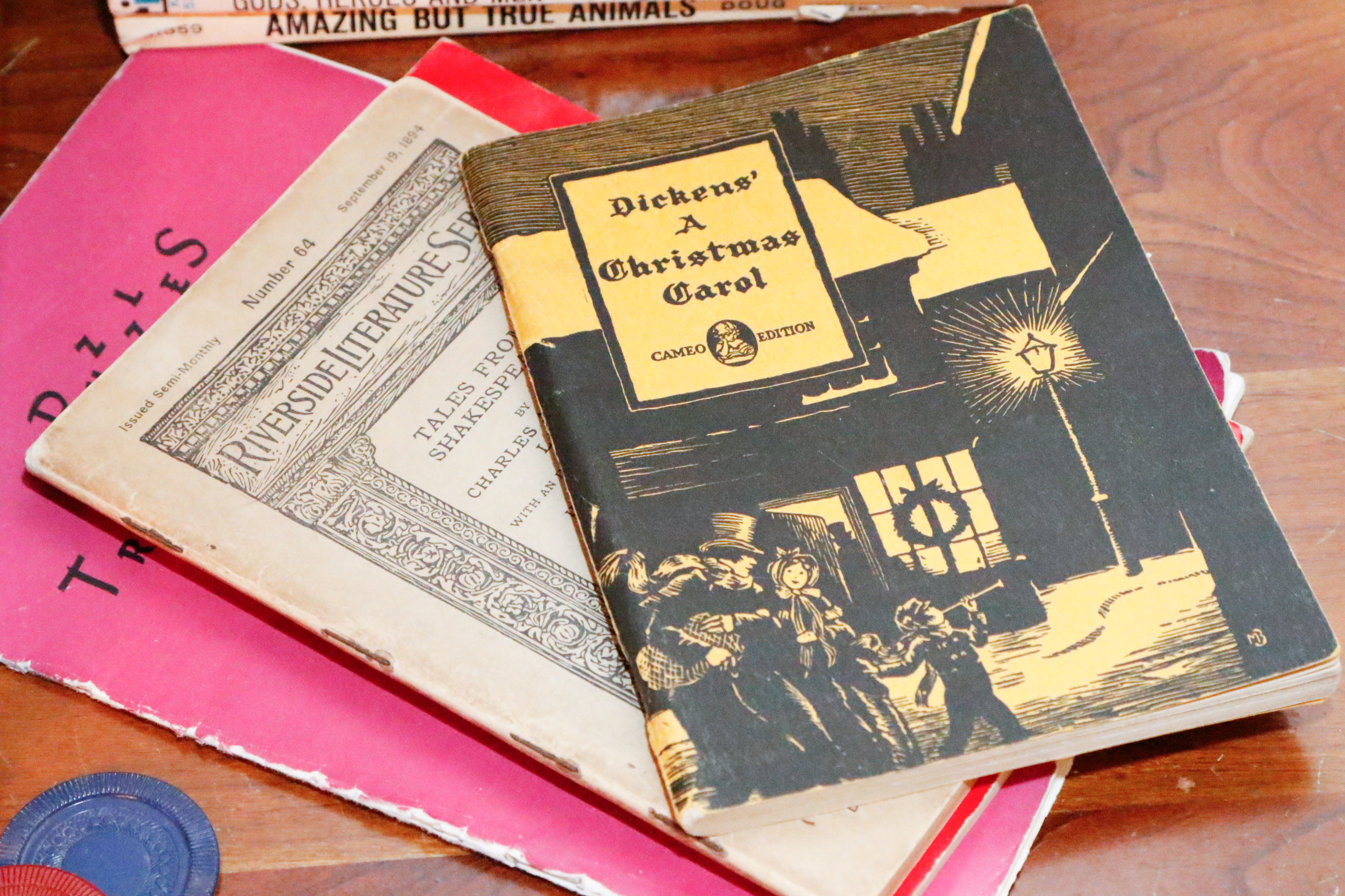 Vintage Games and Time Passers