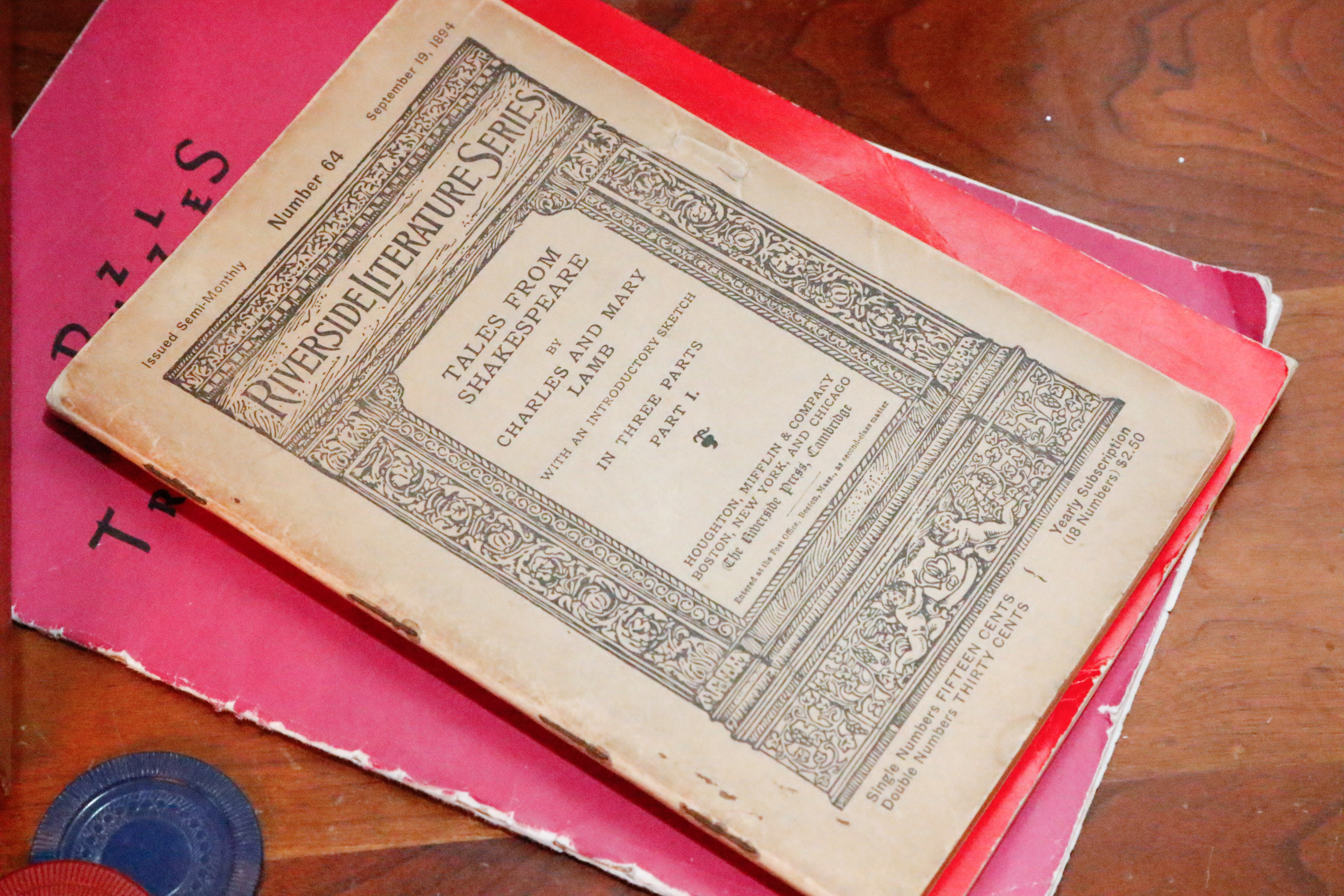 Vintage Games and Time Passers