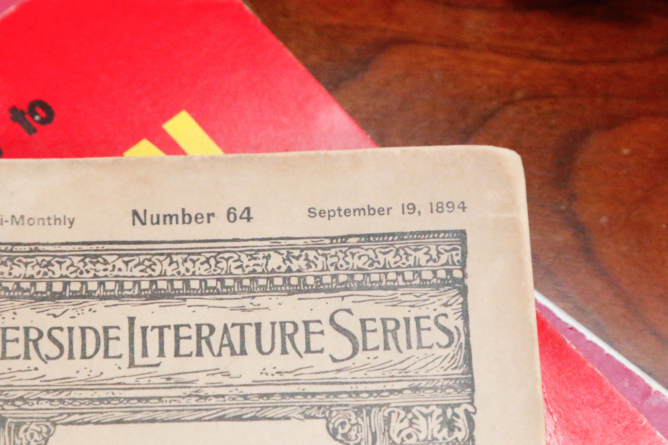 Vintage Games and Time Passers