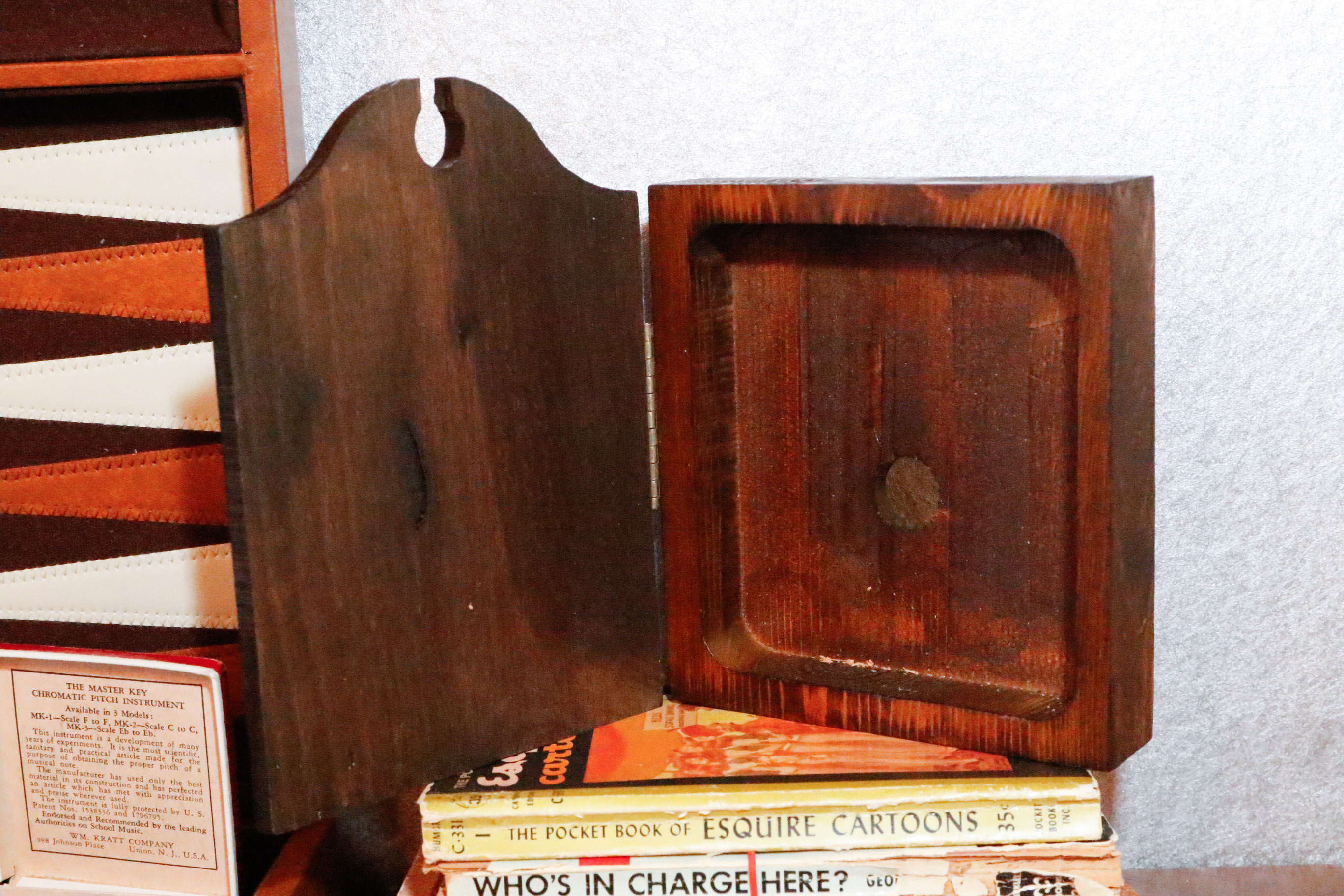 Vintage Games and Time Passers