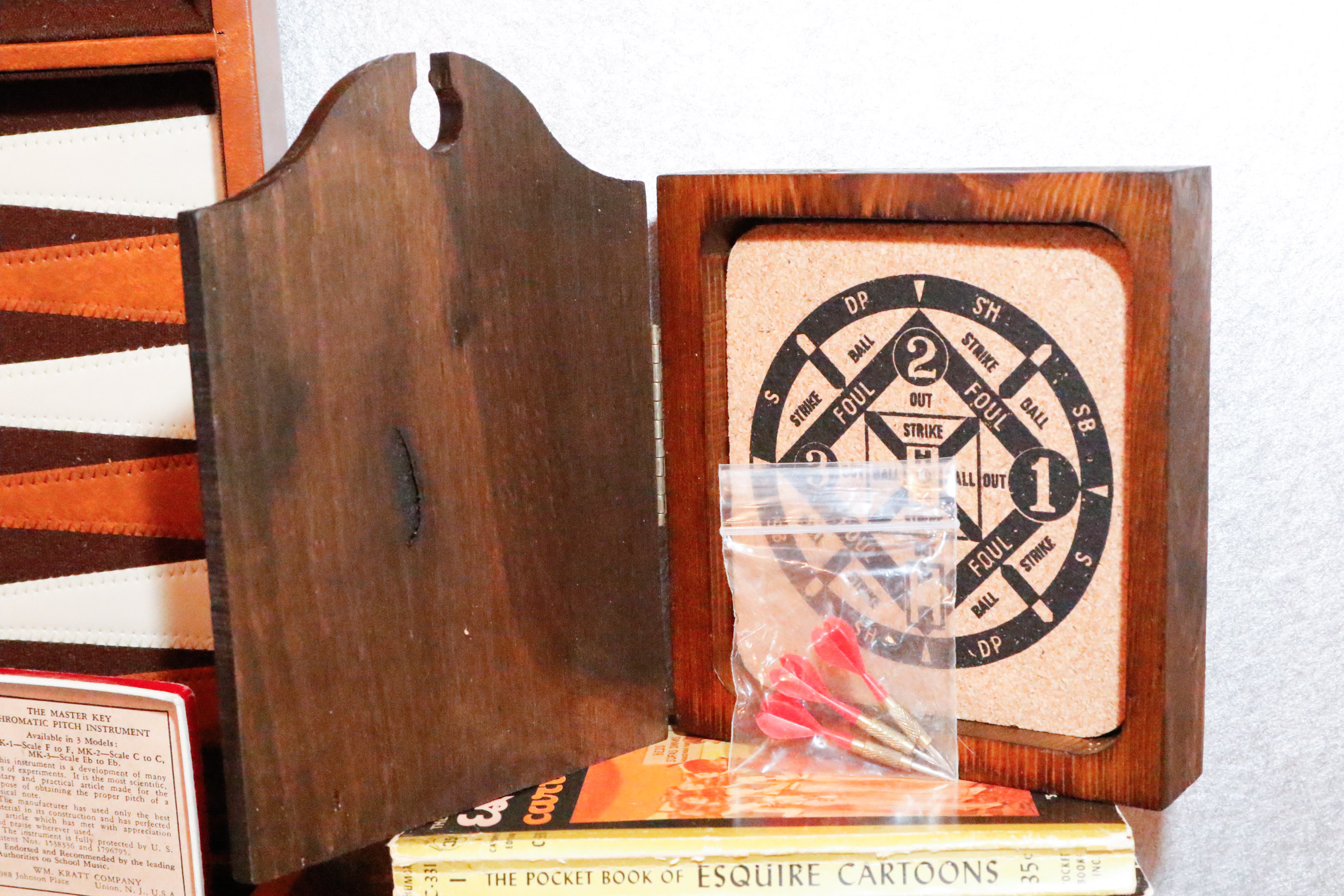 Vintage Games and Time Passers