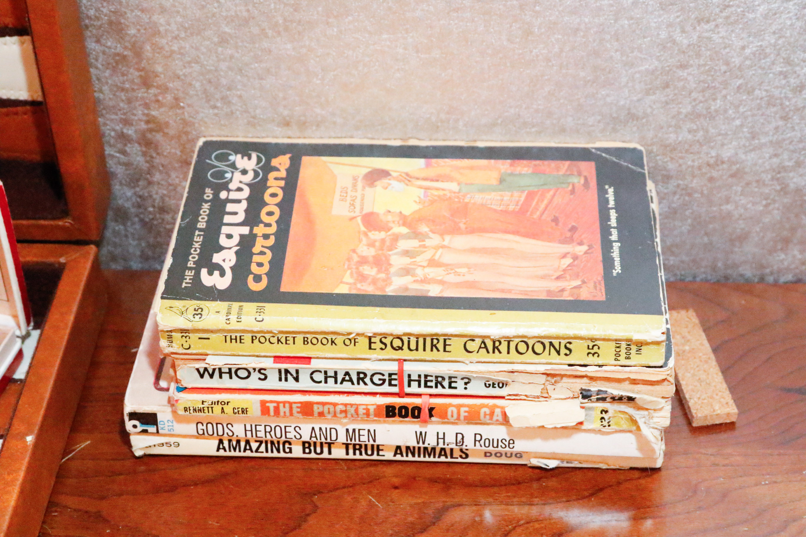 Vintage Games and Time Passers