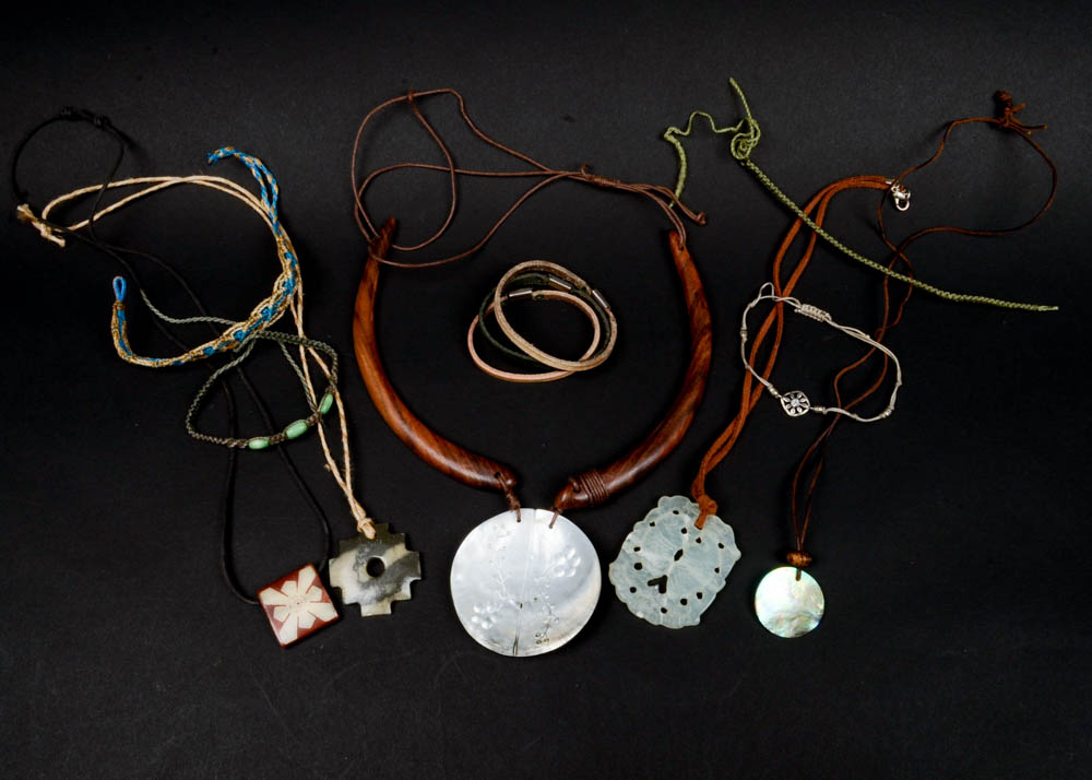 Rustic Jewelry Collection