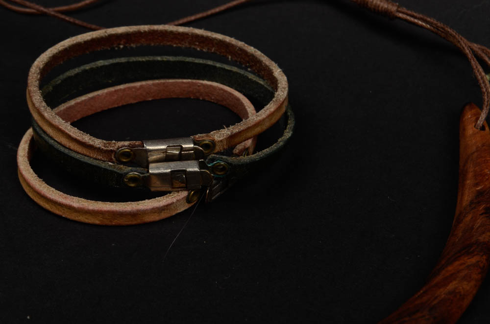 Rustic Jewelry Collection