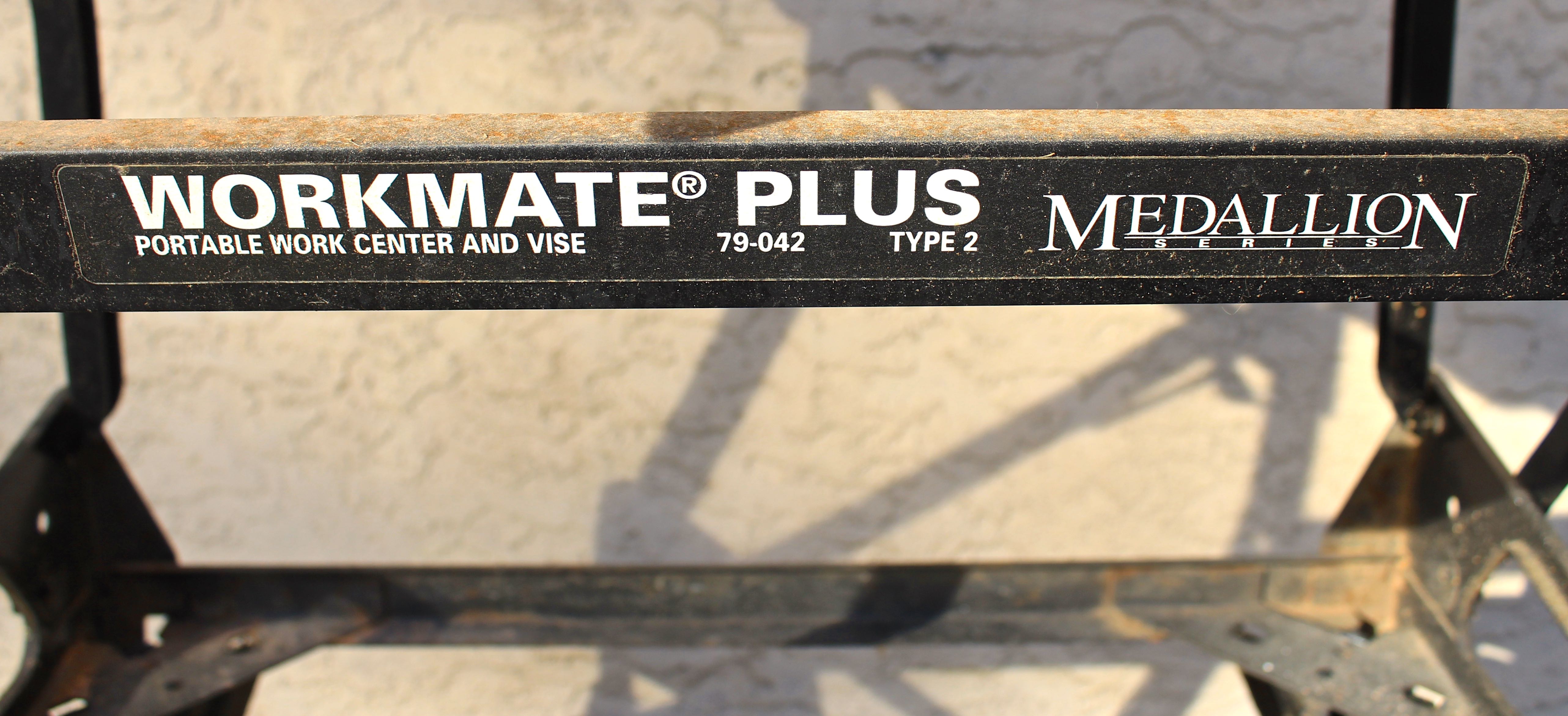 Black & Decker Workmate Plus Medallion  Collapsible Workbench