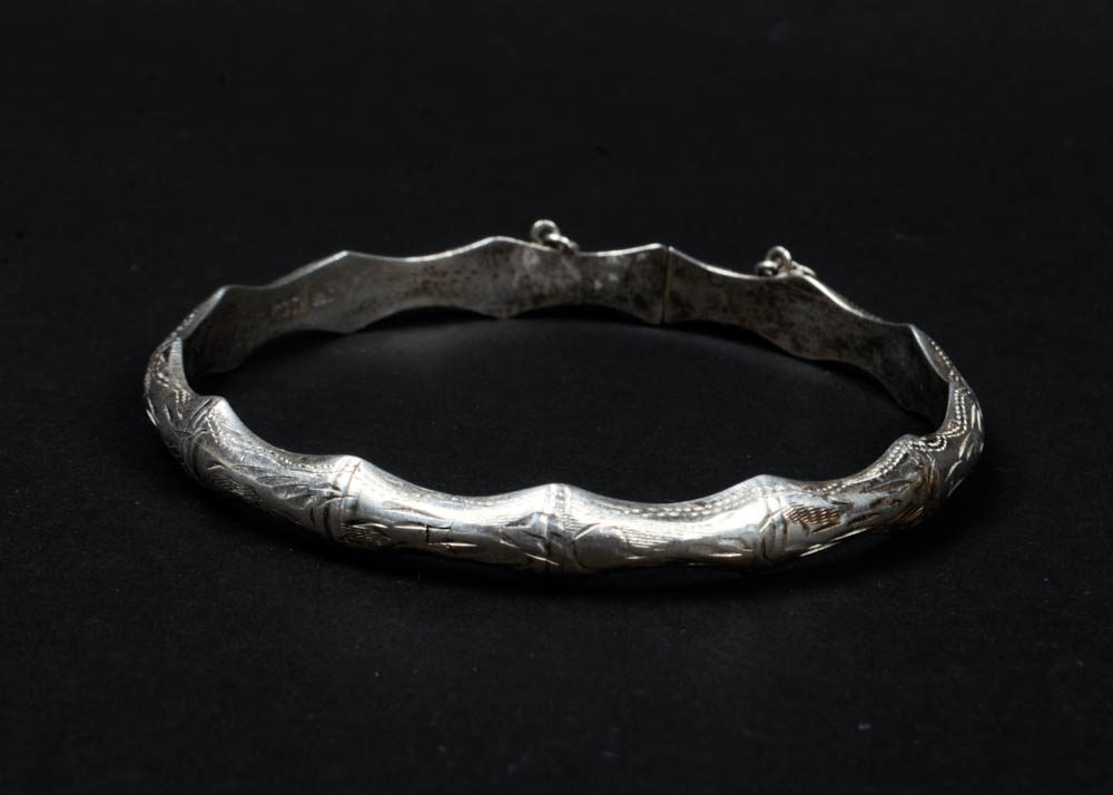 Sterling Silver Bracelets