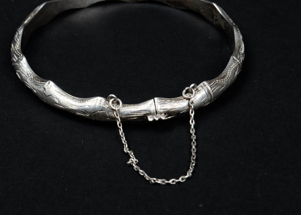 Sterling Silver Bracelets
