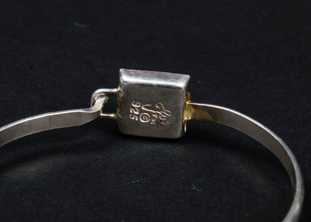 Sterling Silver Bracelets