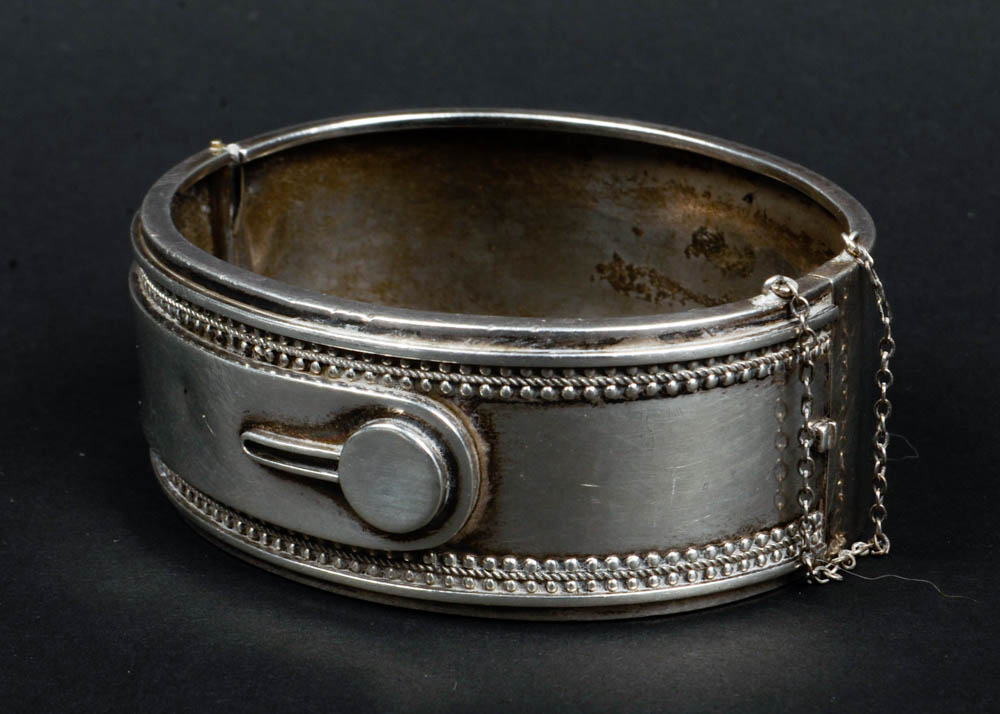 Sterling Silver Bracelets