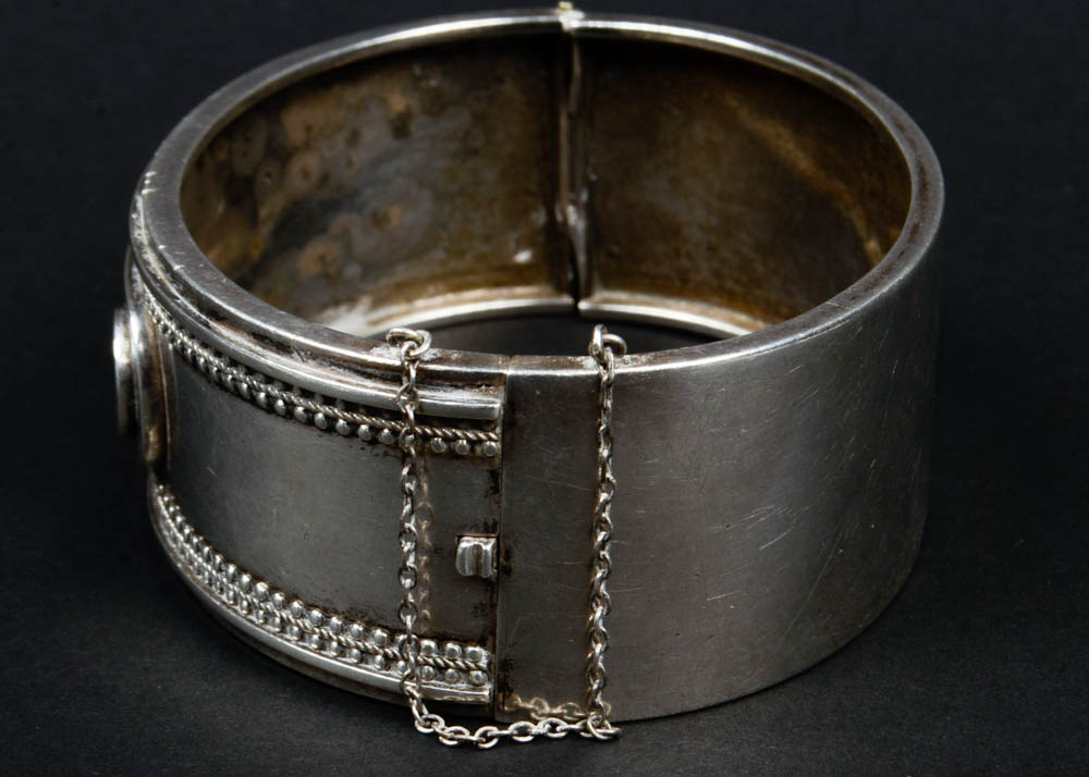 Sterling Silver Bracelets