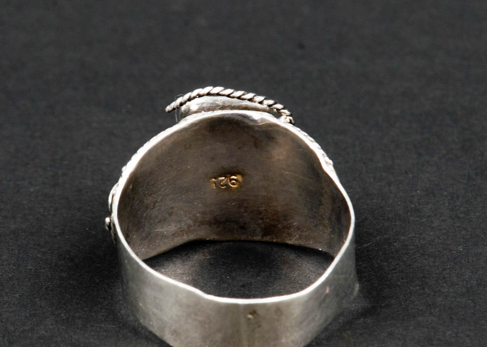 Sterling Silver Jewelry Items