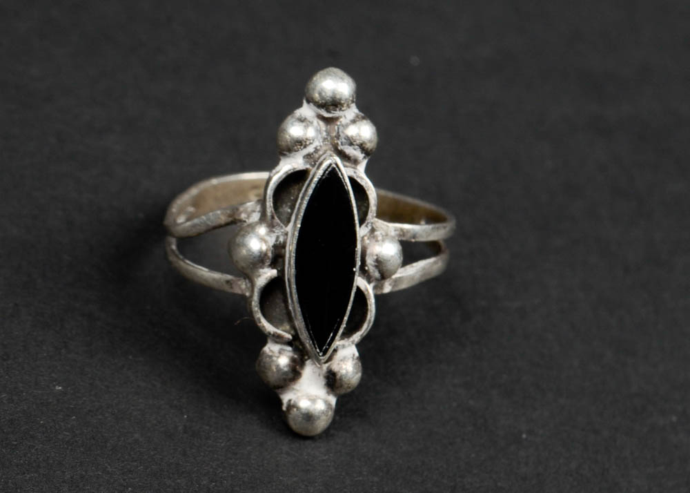 Sterling Silver Jewelry Items