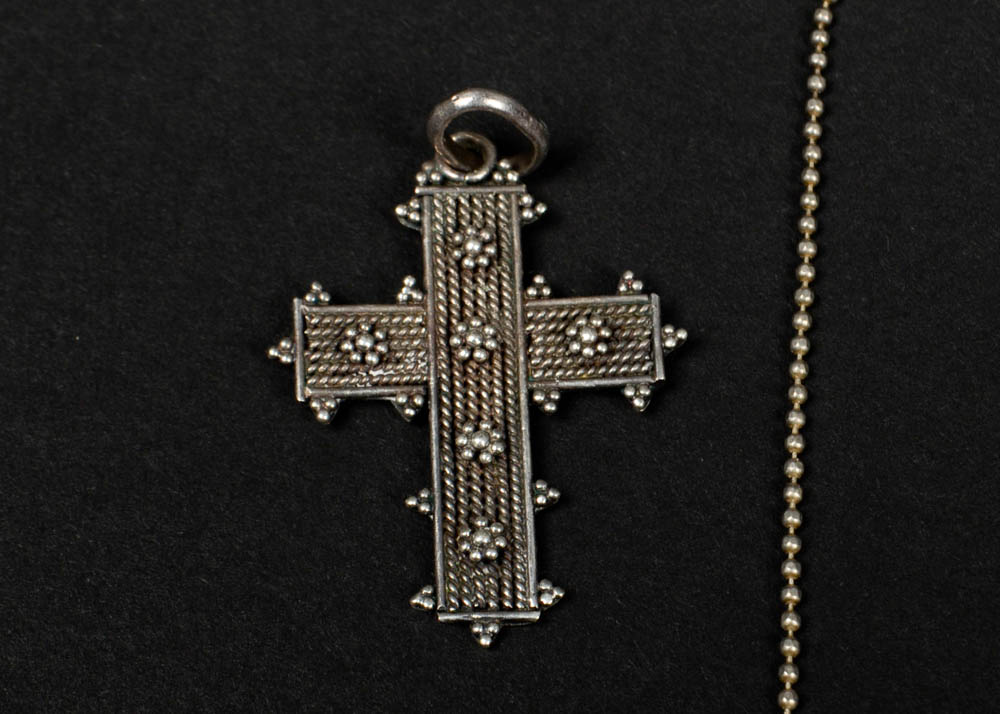 Sterling Silver Jewelry Items