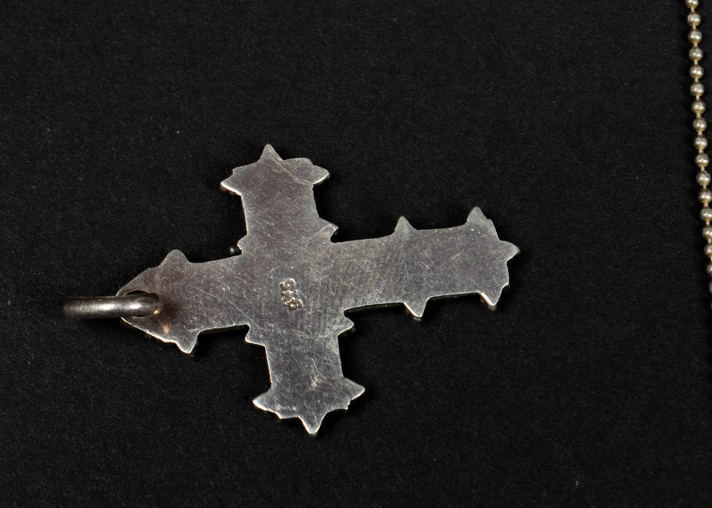 Sterling Silver Jewelry Items