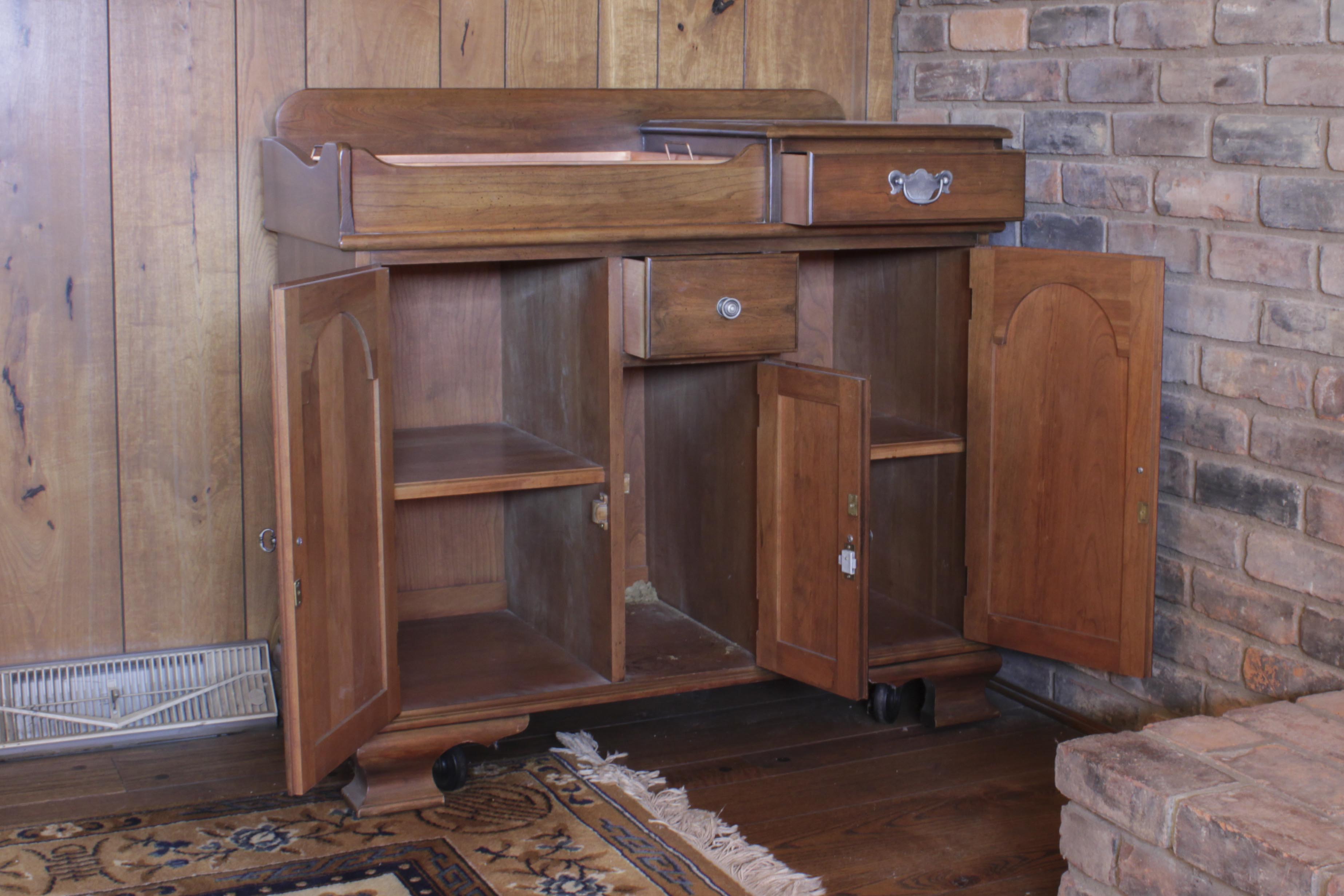 Pennsylvania House Dry Bar Server