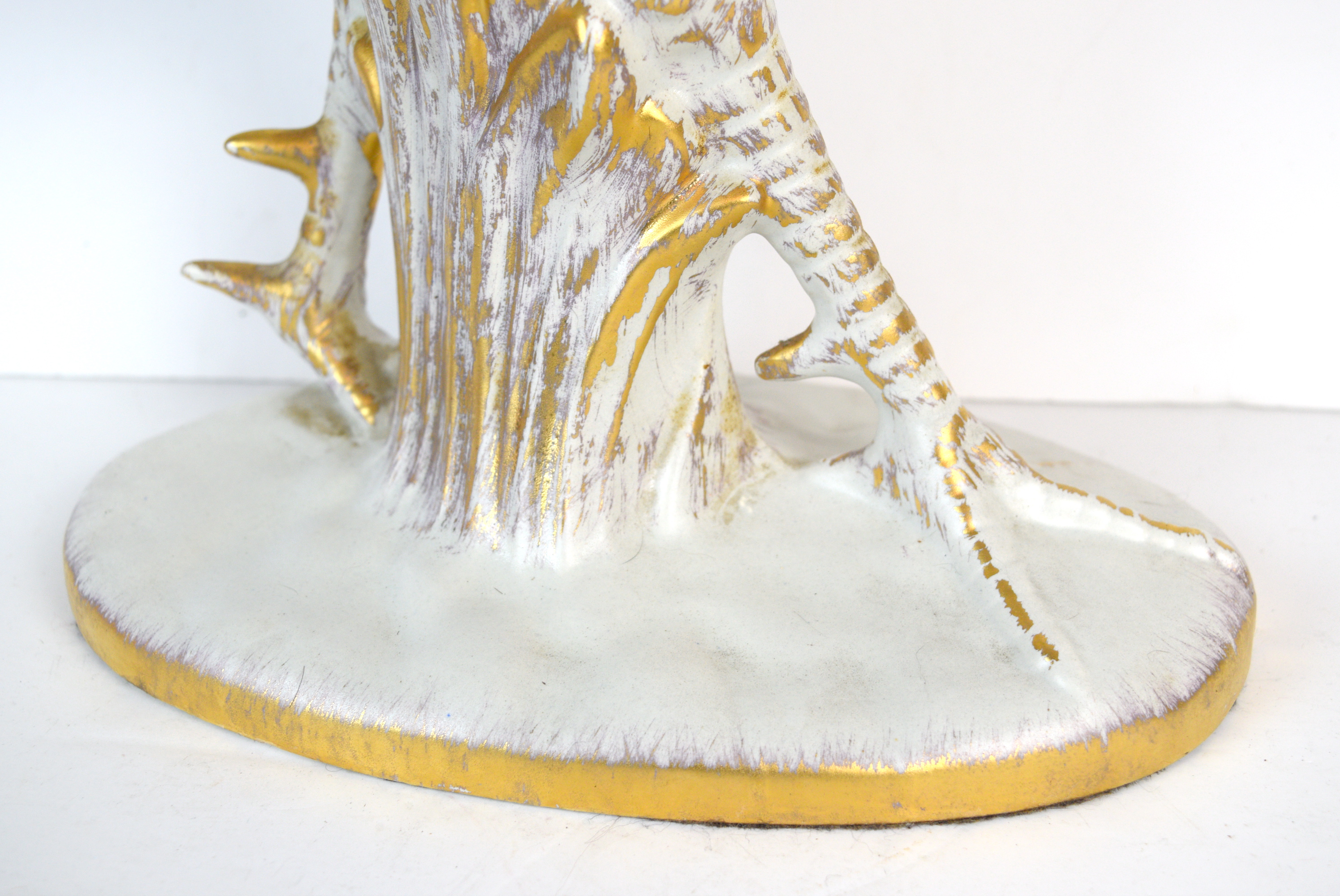 Mid Century Royal Haeger Ceramic Rooster Statue