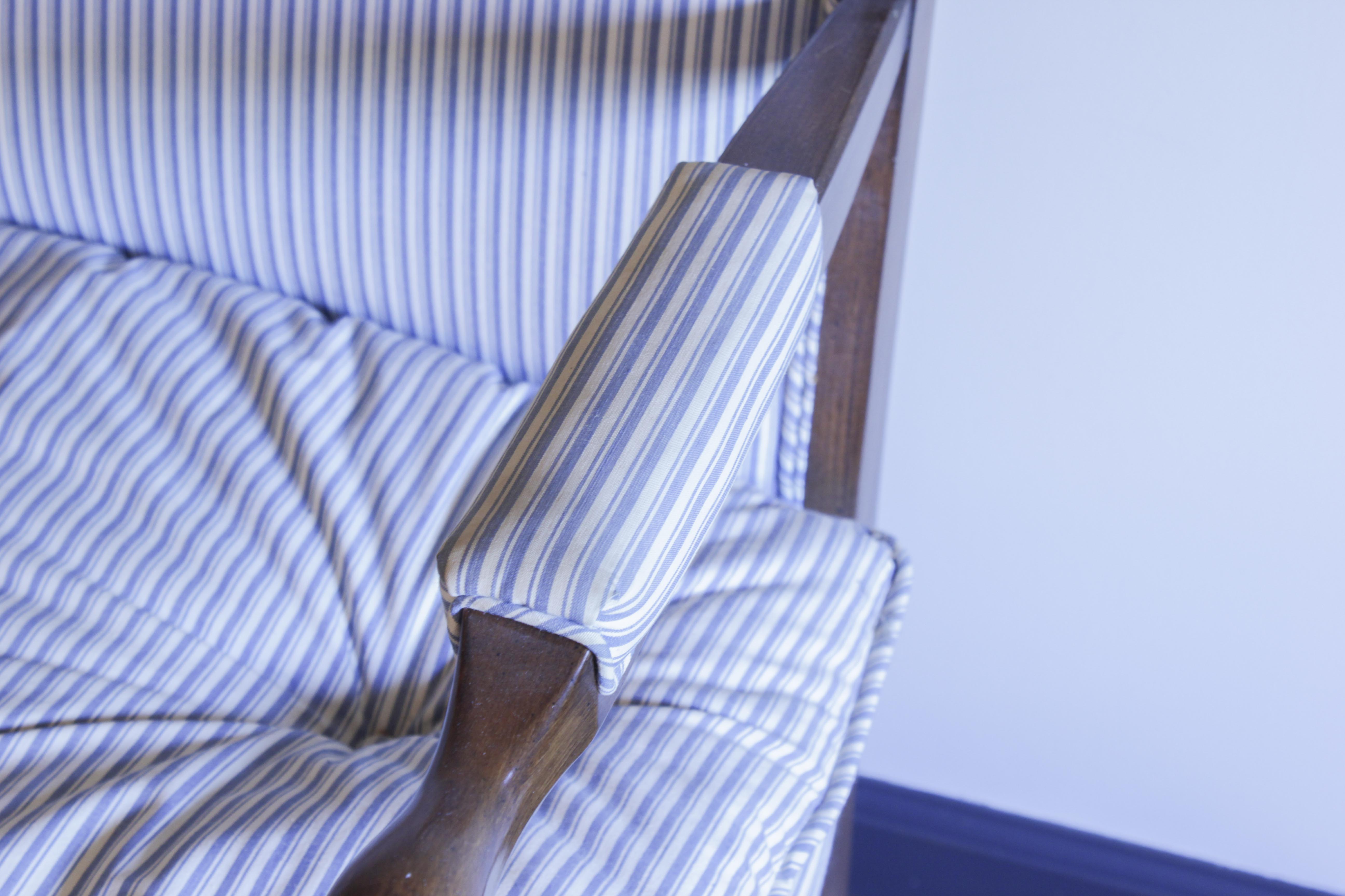 Vintage Cochran Chair Company Loveseat