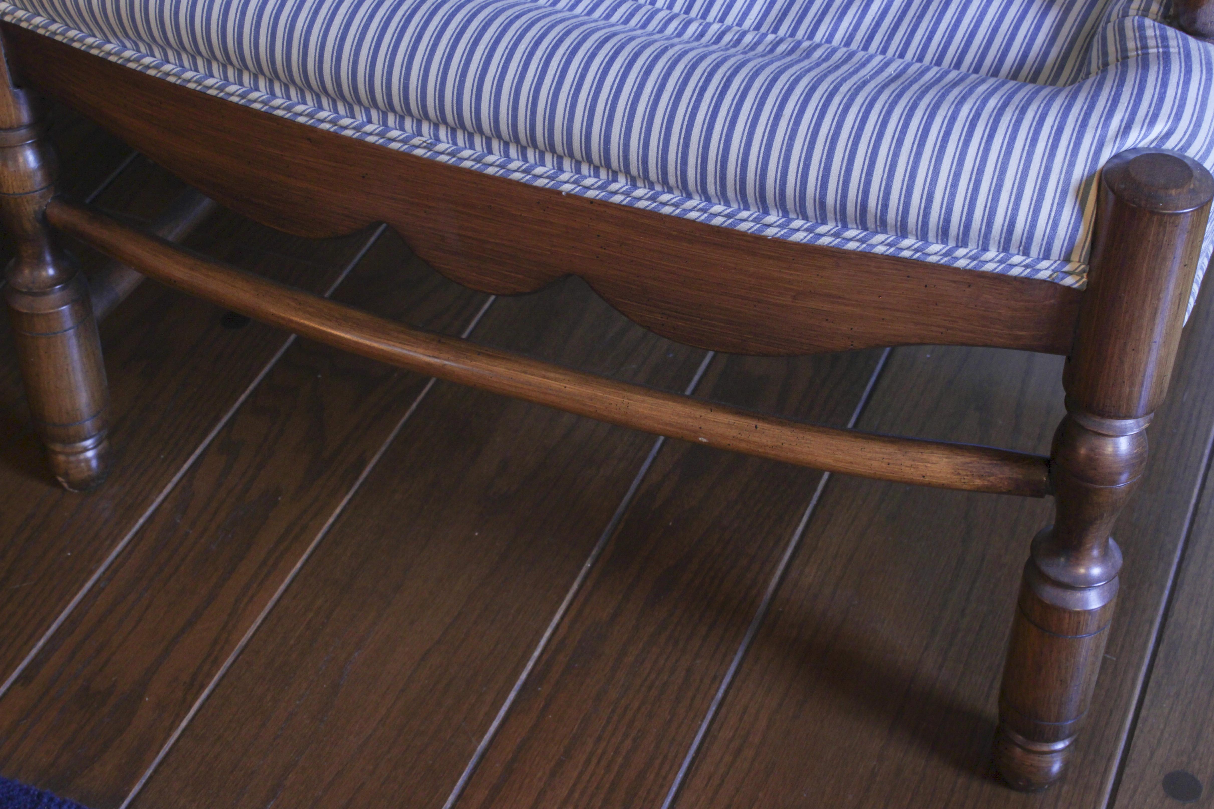 Vintage Cochran Chair Company Loveseat