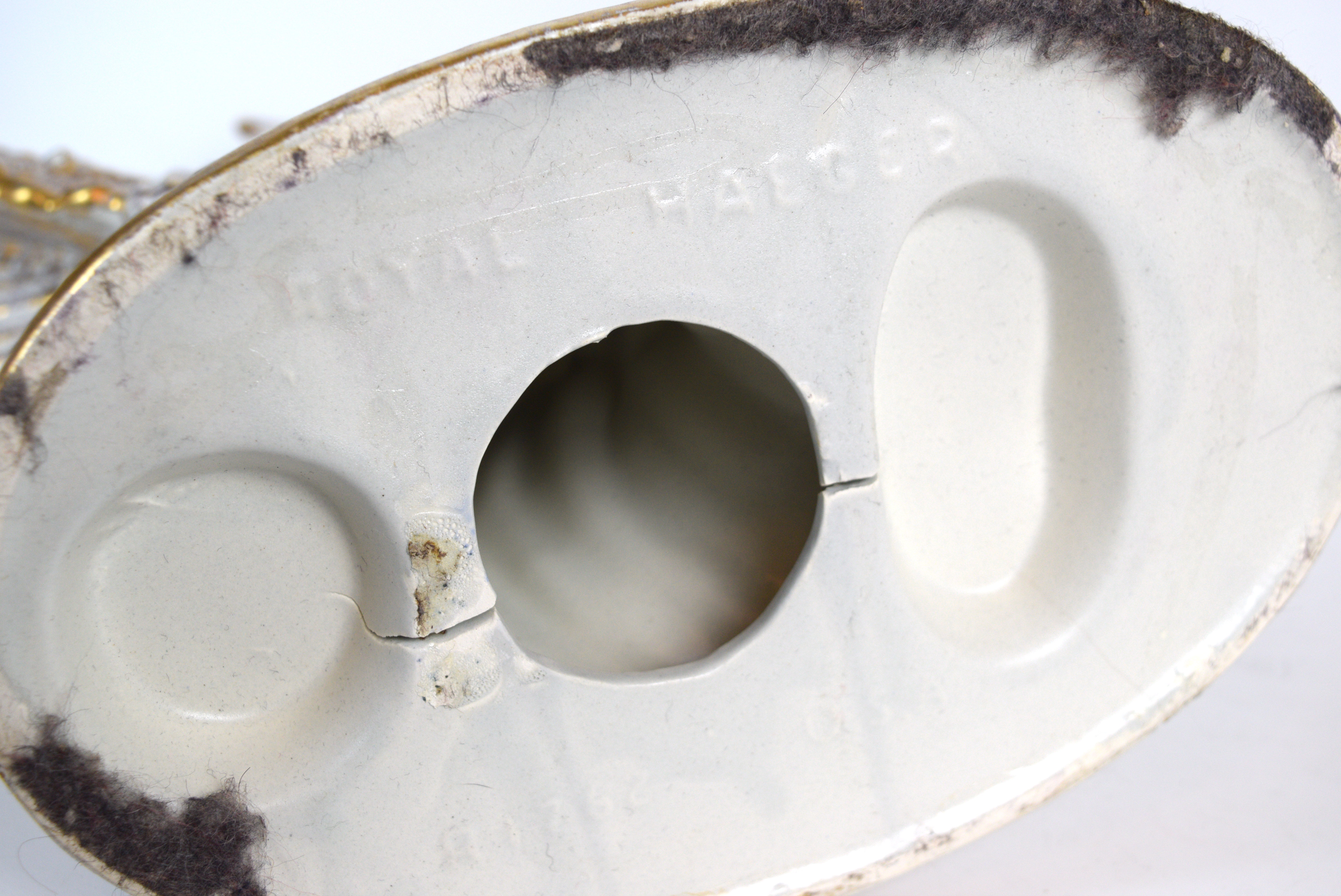 Mid Century Royal Haeger Ceramic Rooster Statue