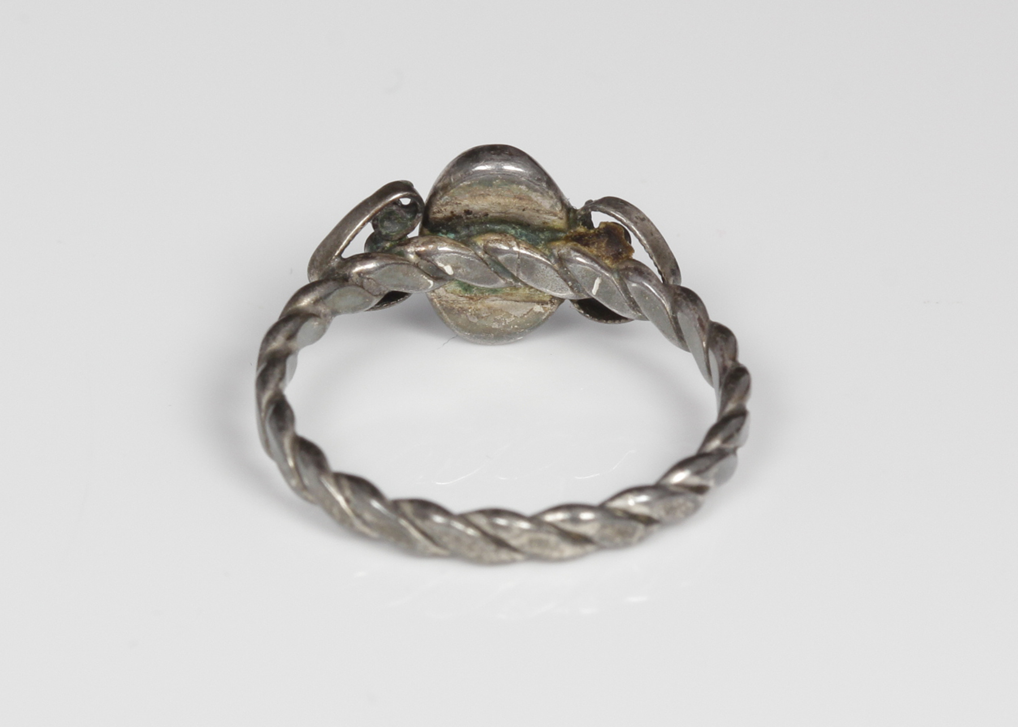 Sterling Silver Turquoise Ring