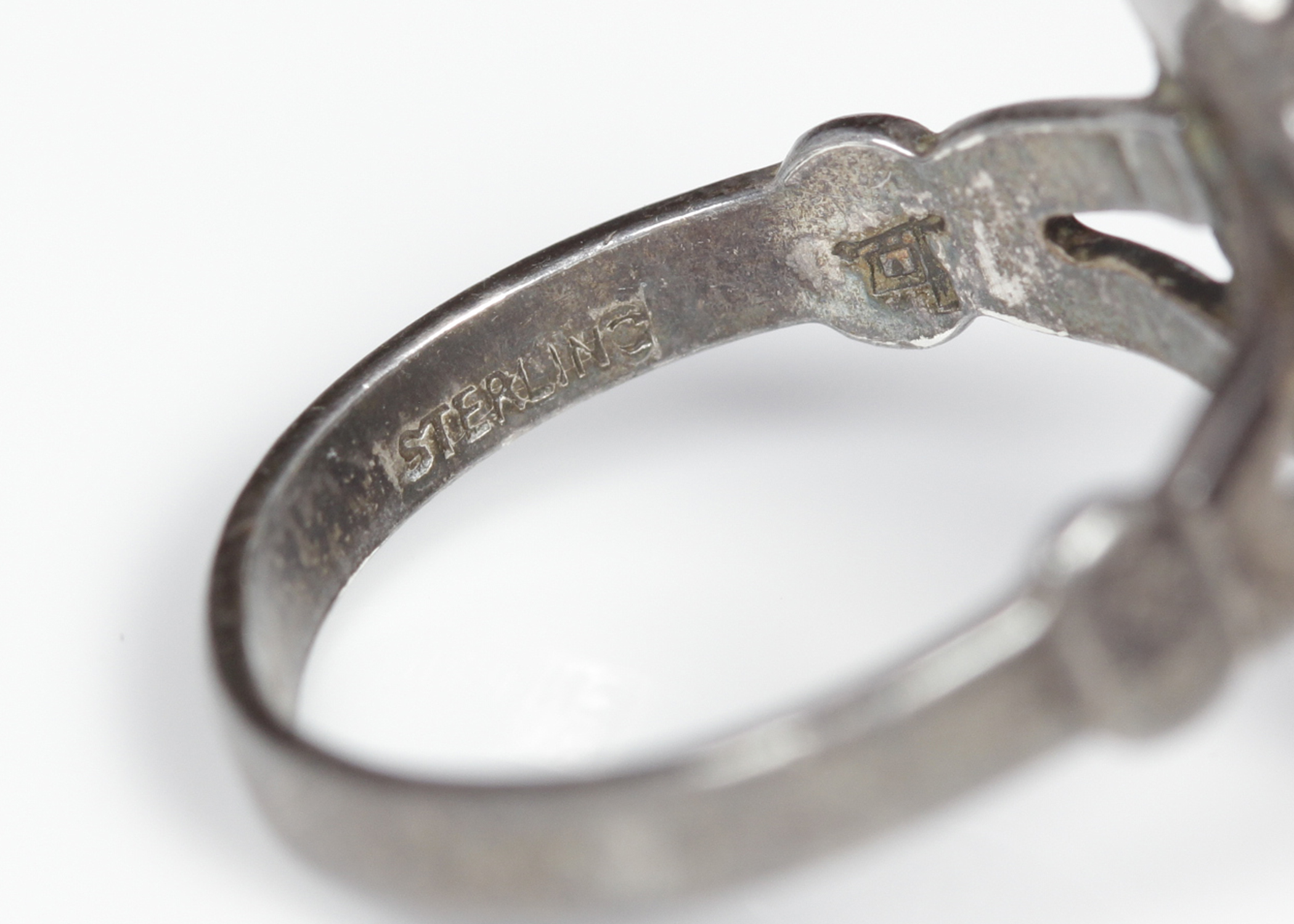 Sterling Silver Turquoise Ring