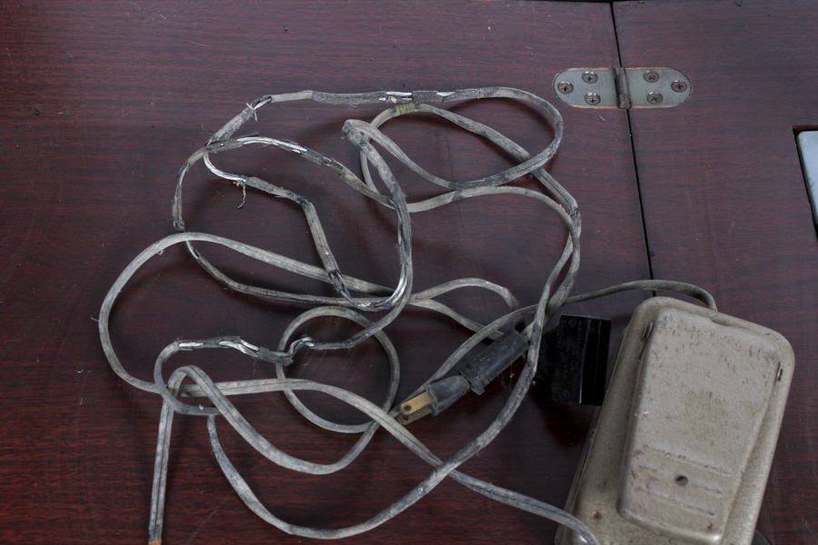 Kenmore Sewing Table