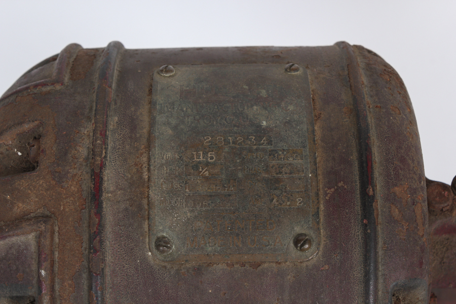 Vintage Mill Grinder