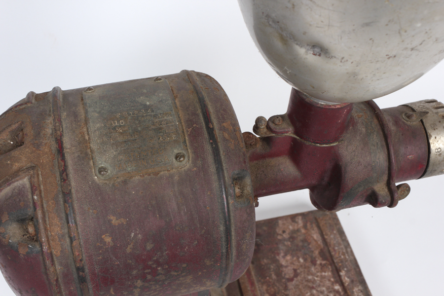 Vintage Mill Grinder