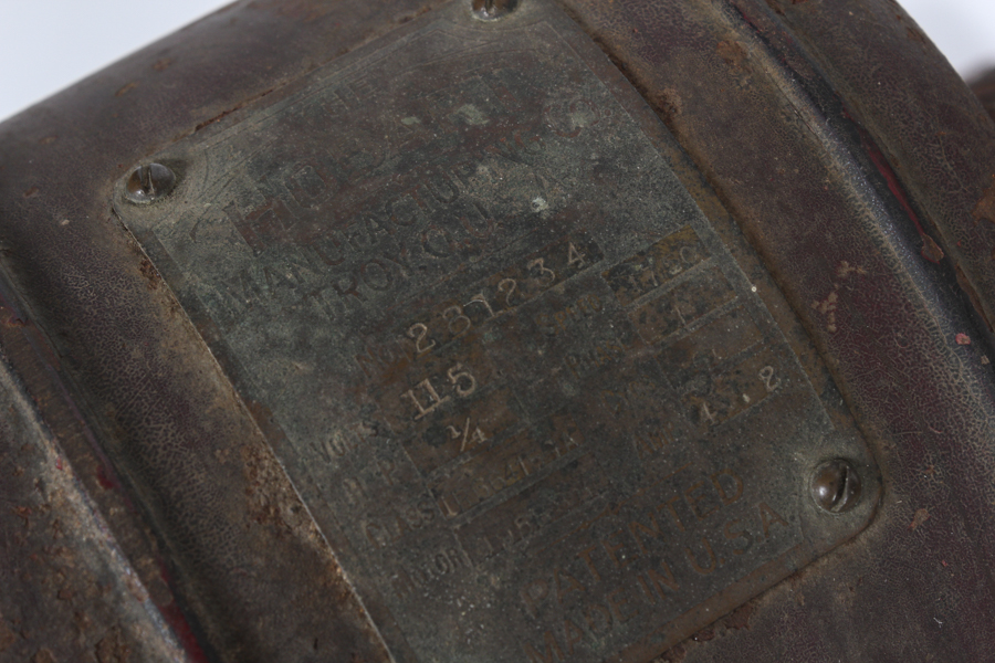 Vintage Mill Grinder