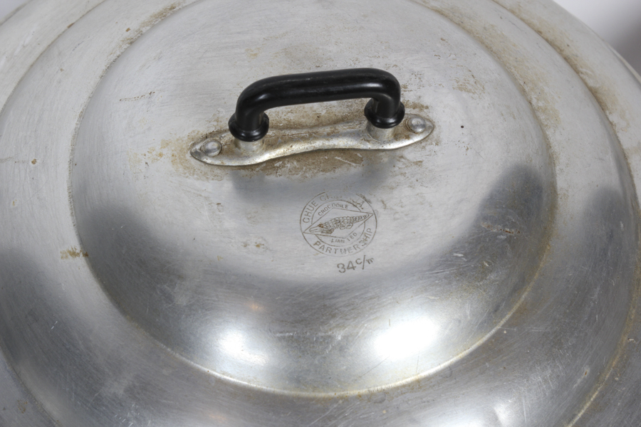 Trio of Roasting Pans