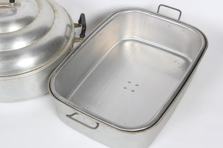 Trio of Roasting Pans